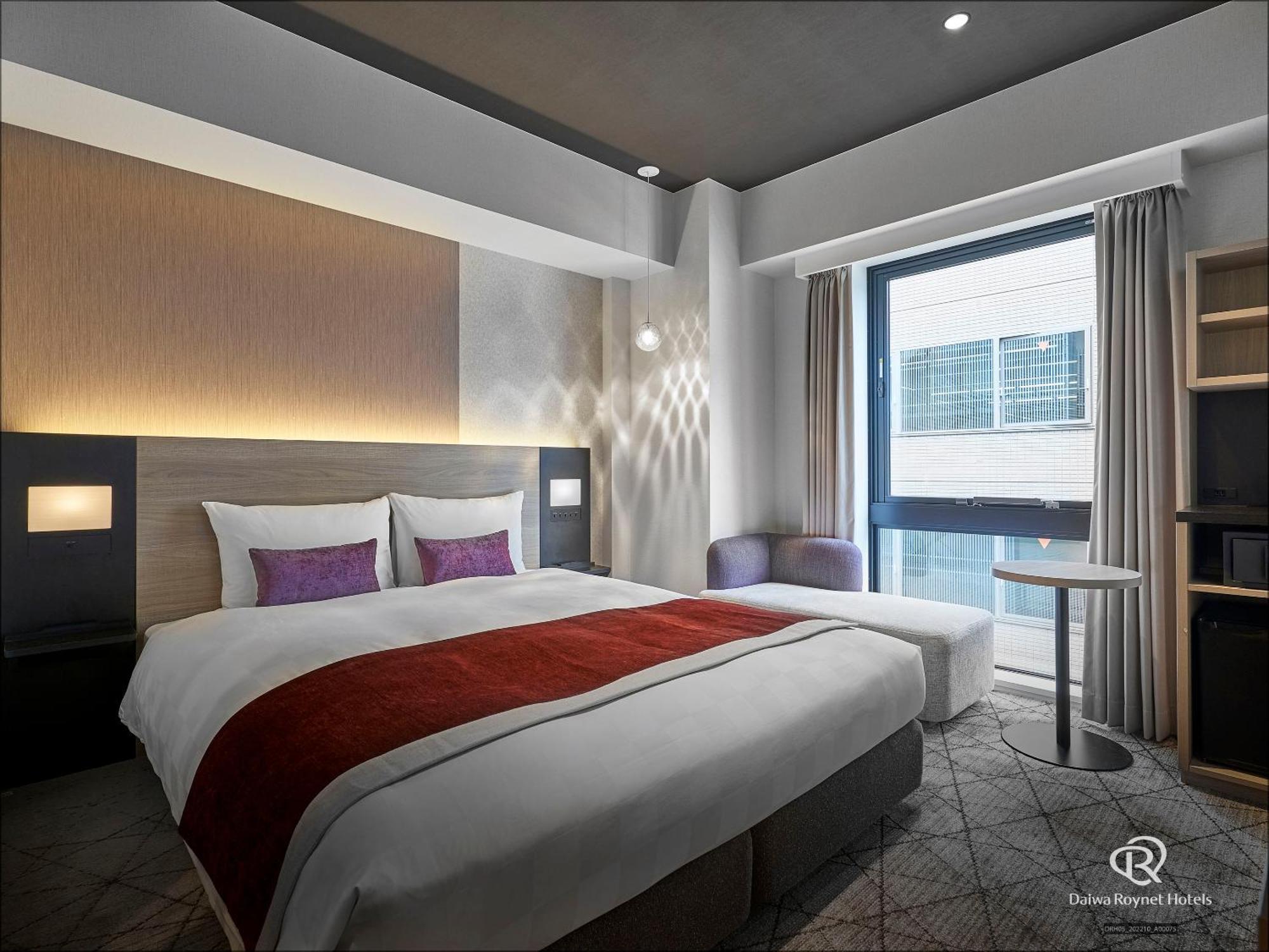 Daiwa Roynet Sakaisuji Honmachi Premier Hotel Osaka