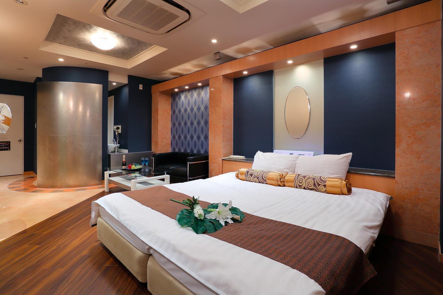 Axis -アクシス- (adults Only) Hotel do amor
