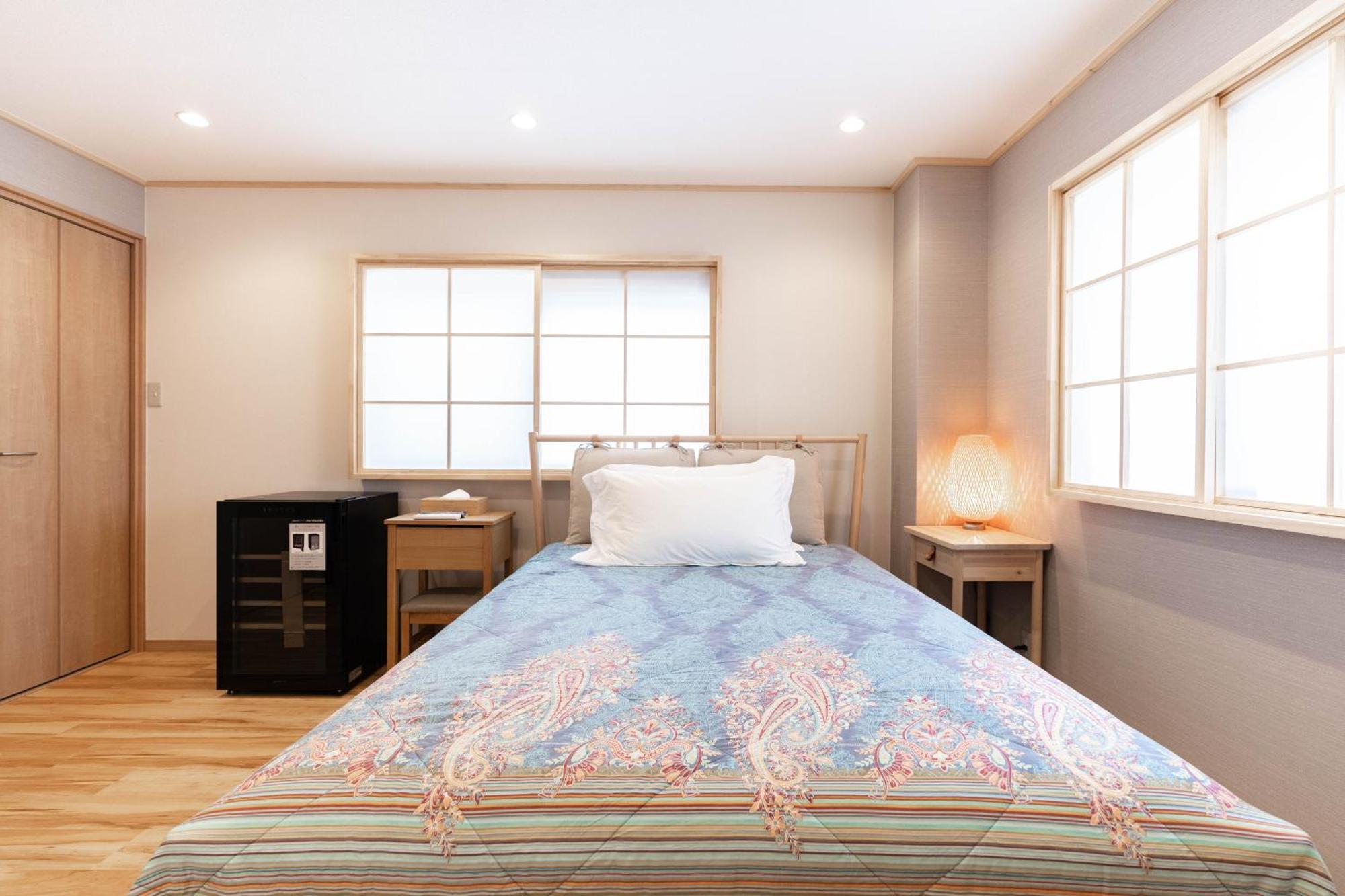 Homestay 大阪道顿堀 铁甲猫の家 Osaka