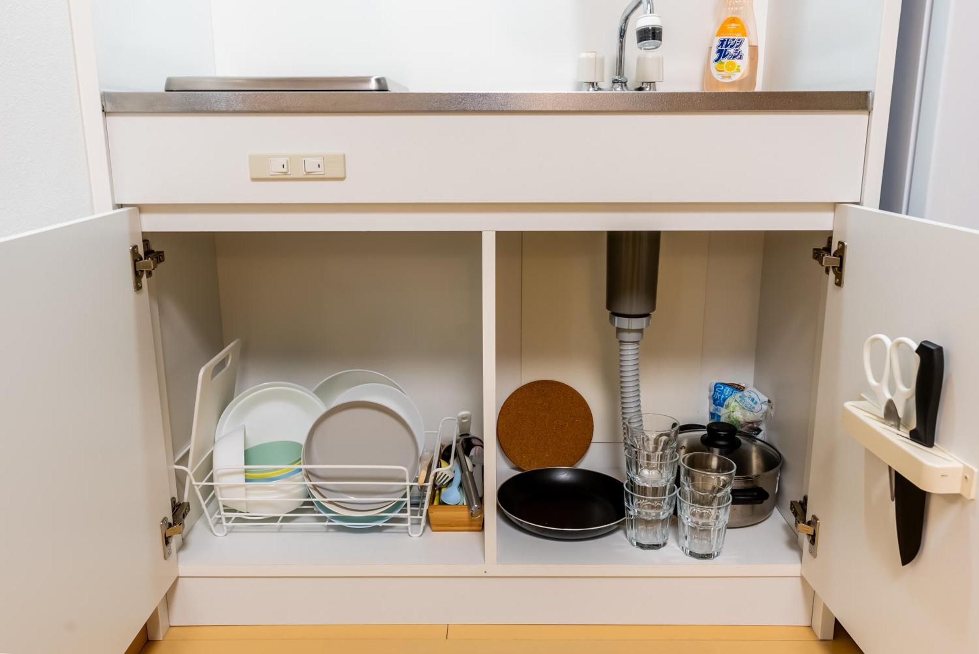 Furinkyo・楓林居 6号館 Apartamento Osaka