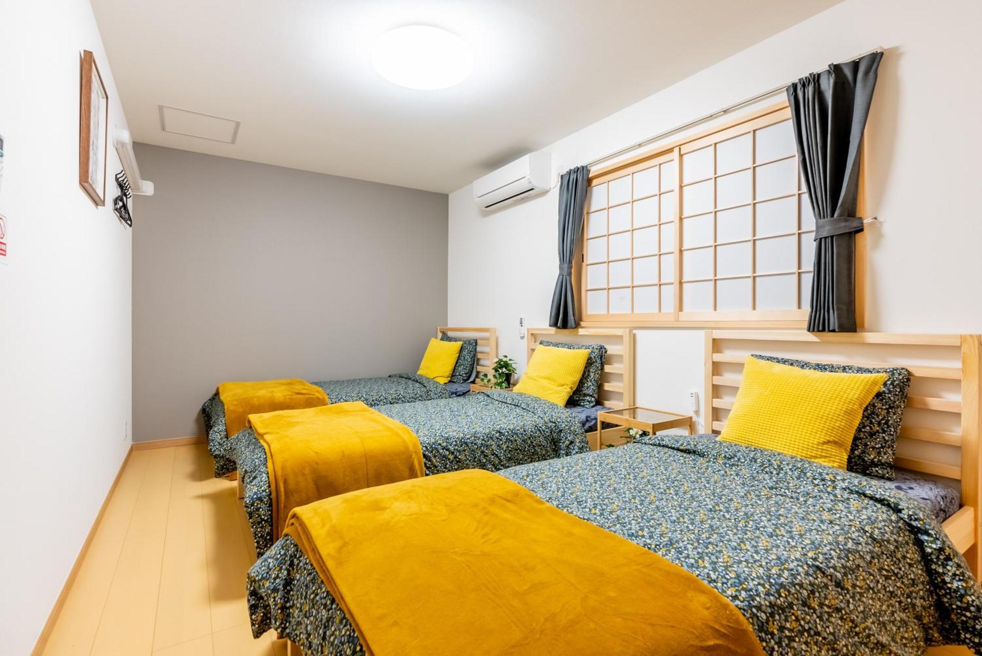Furinkyo・楓林居 6号館 Apartamento Osaka