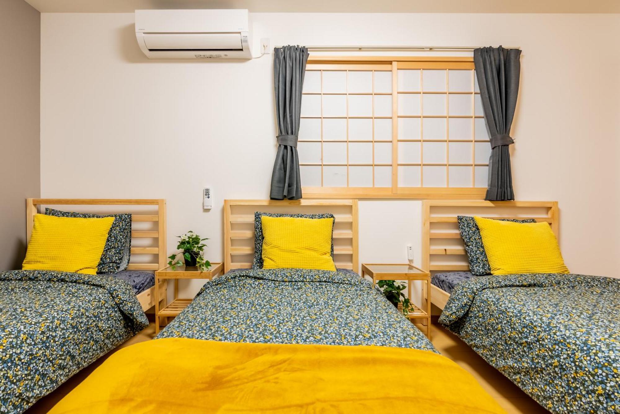 Furinkyo・楓林居 6号館 Apartamento Osaka