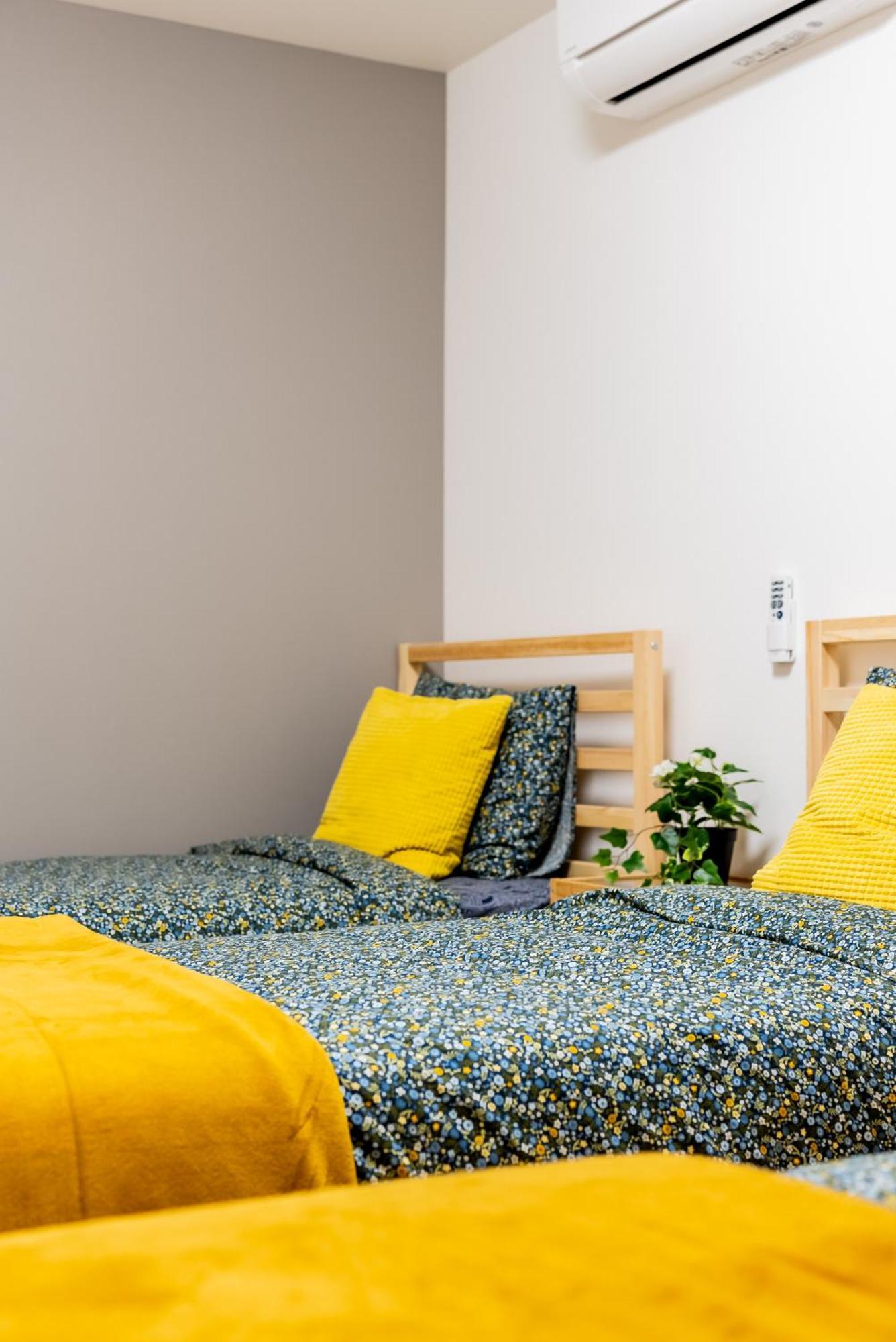 Furinkyo・楓林居 6号館 Apartamento Osaka