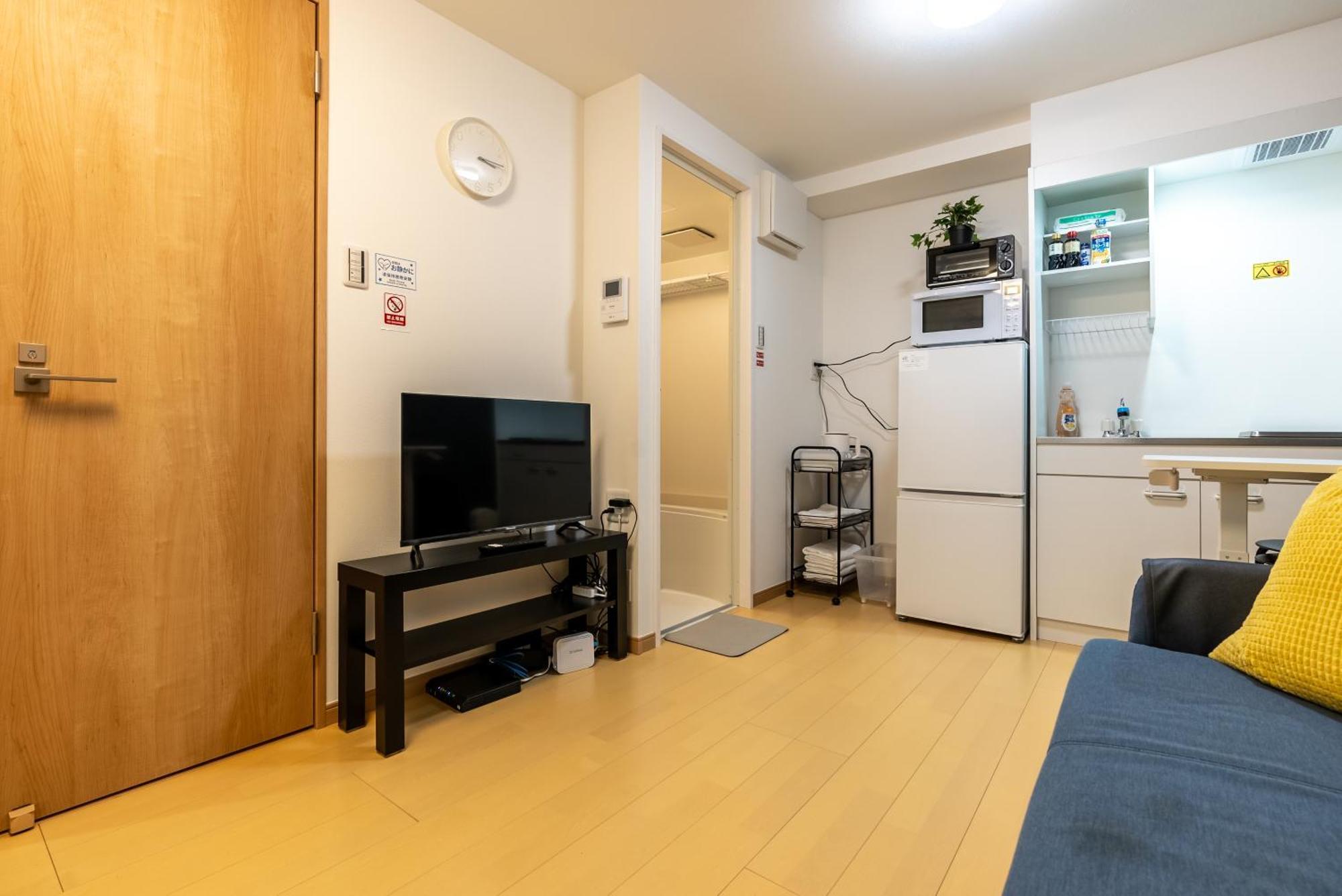 Furinkyo・楓林居 7号館 Apartment Osaka