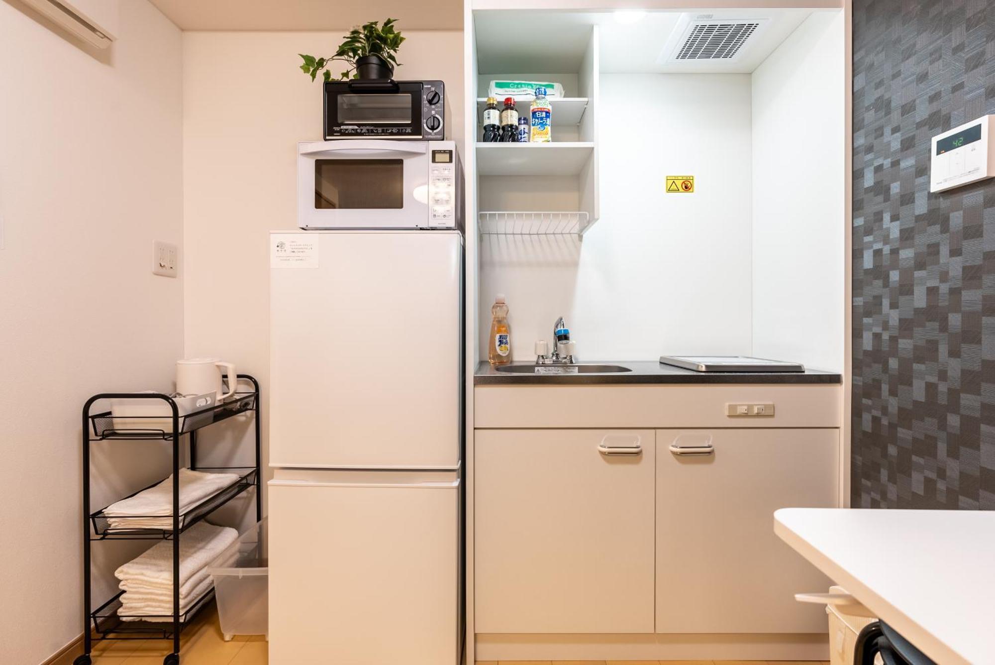 Apartment Furinkyo・楓林居 7号館 Osaka