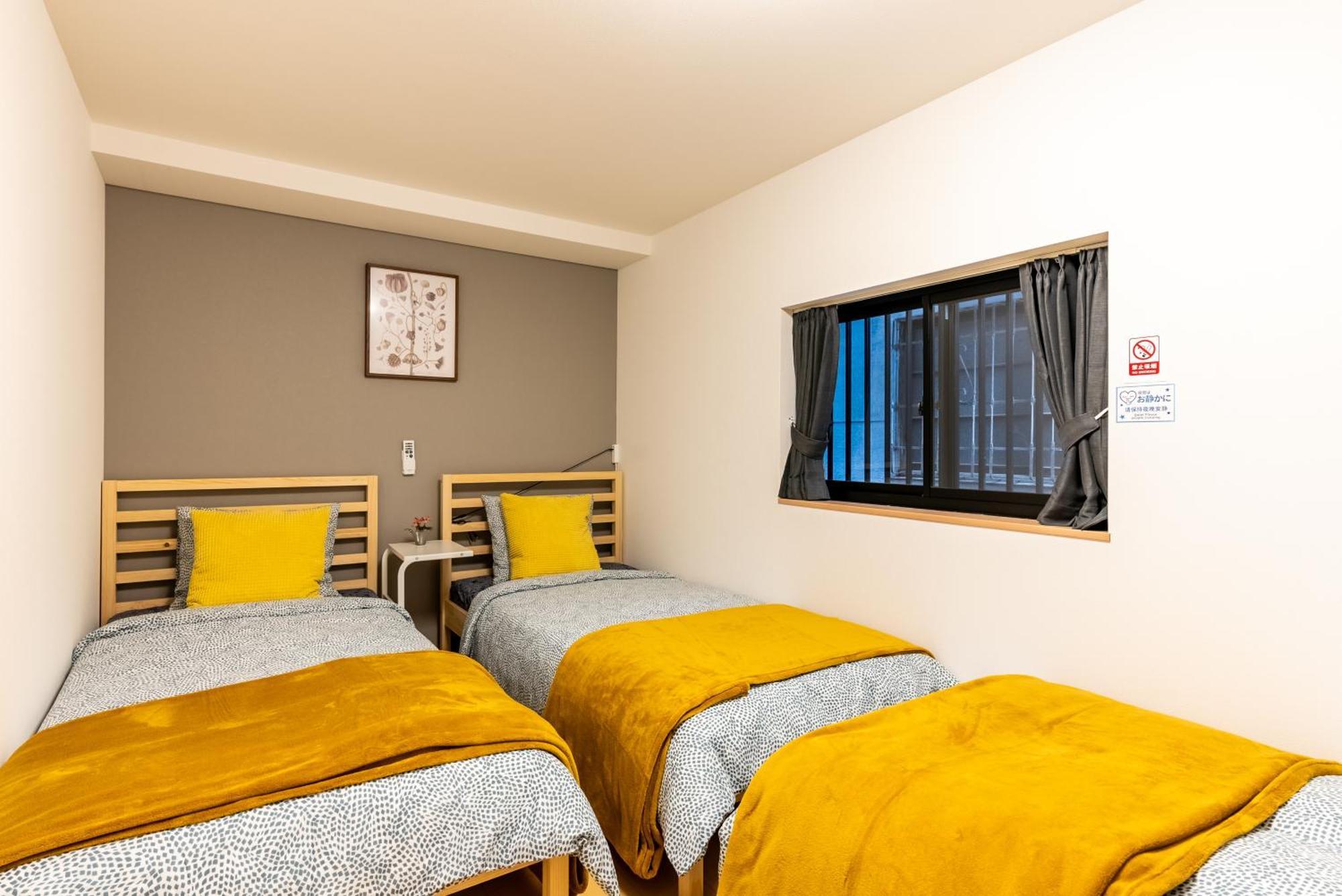 Furinkyo・楓林居 7号館 Apartment Osaka