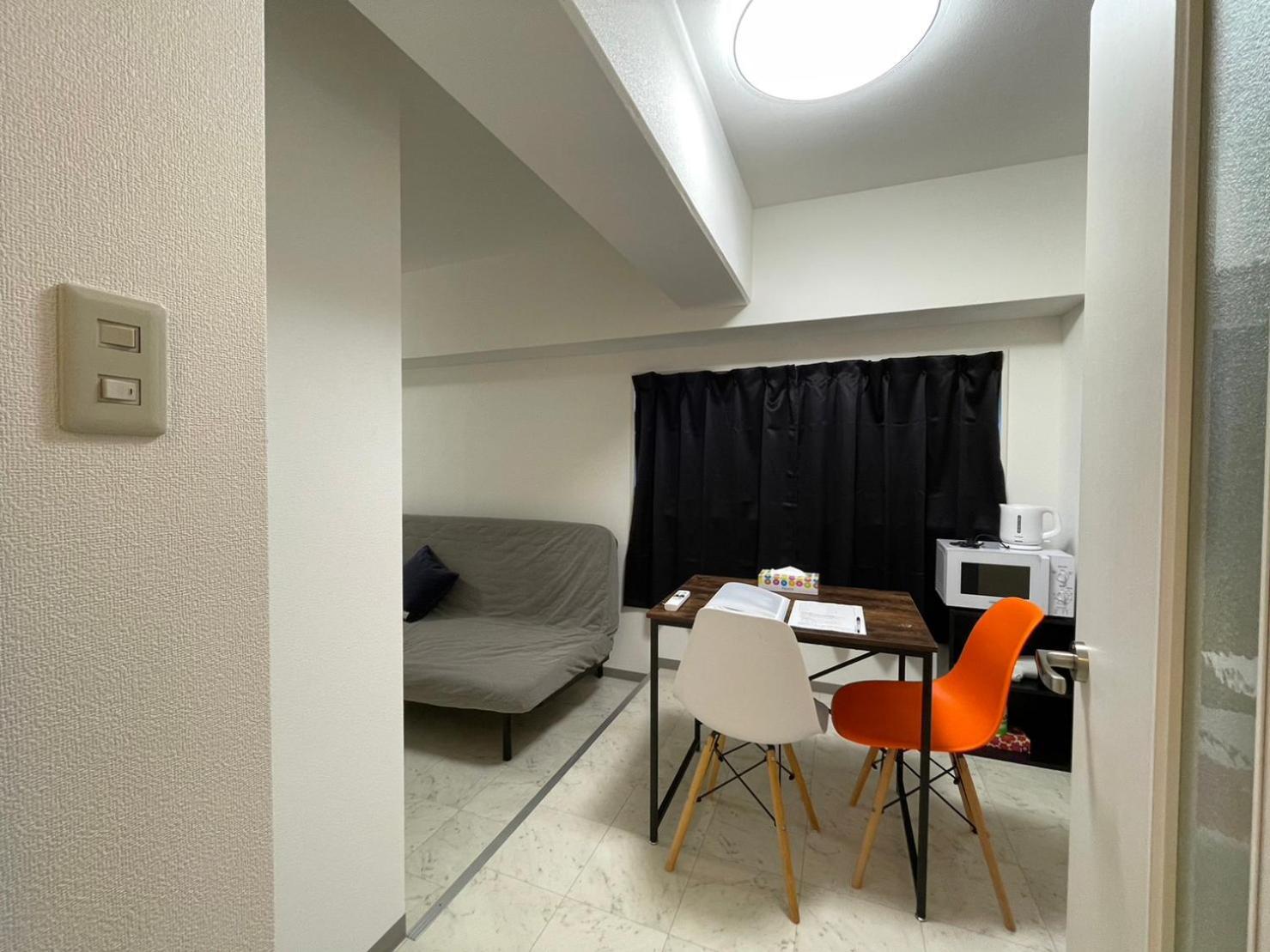 Apartment A&c Shin-osaka58 *
