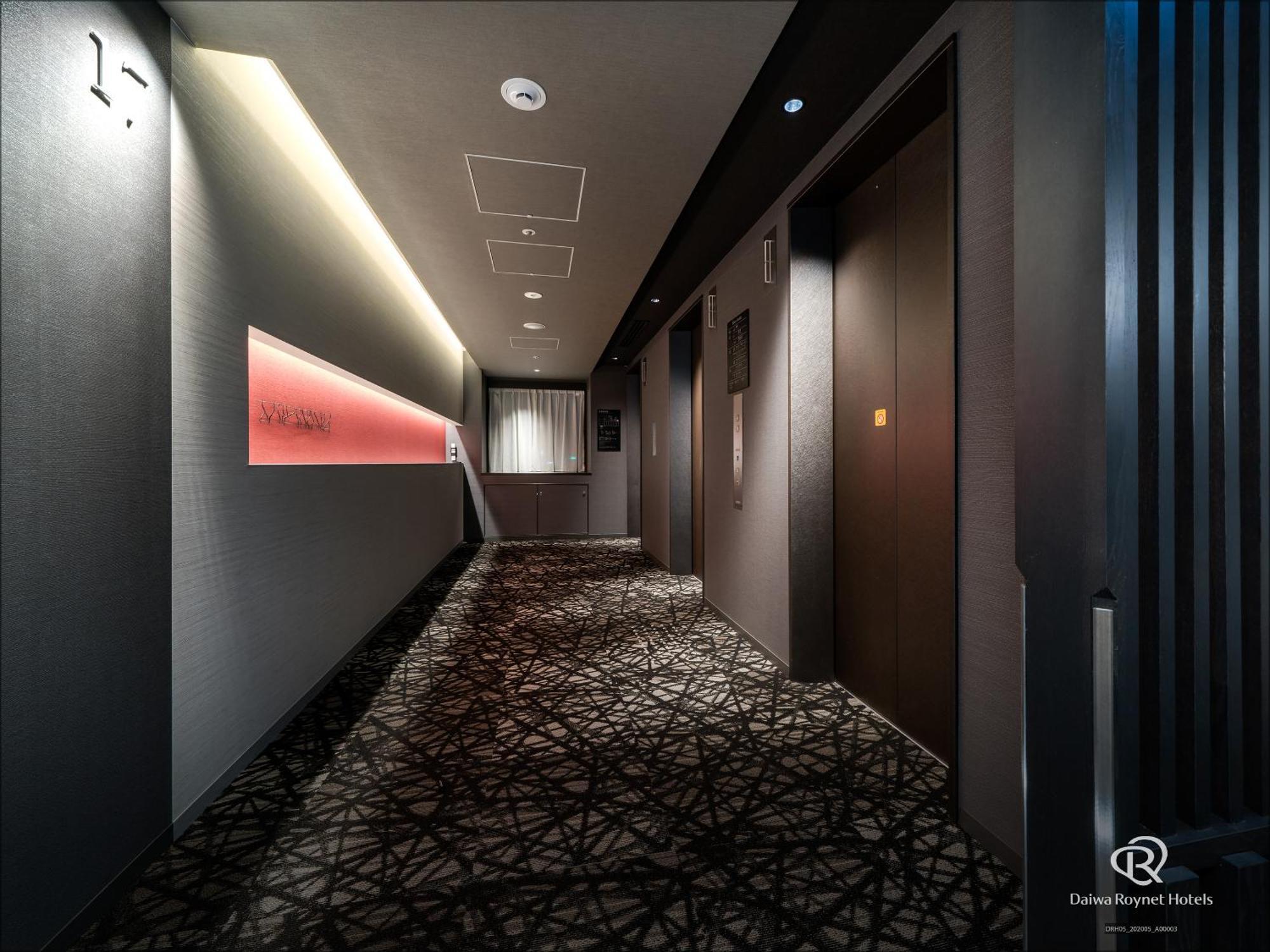 Hotel Del Style Osaka-shinsaibashi By Daiwa Roynet
