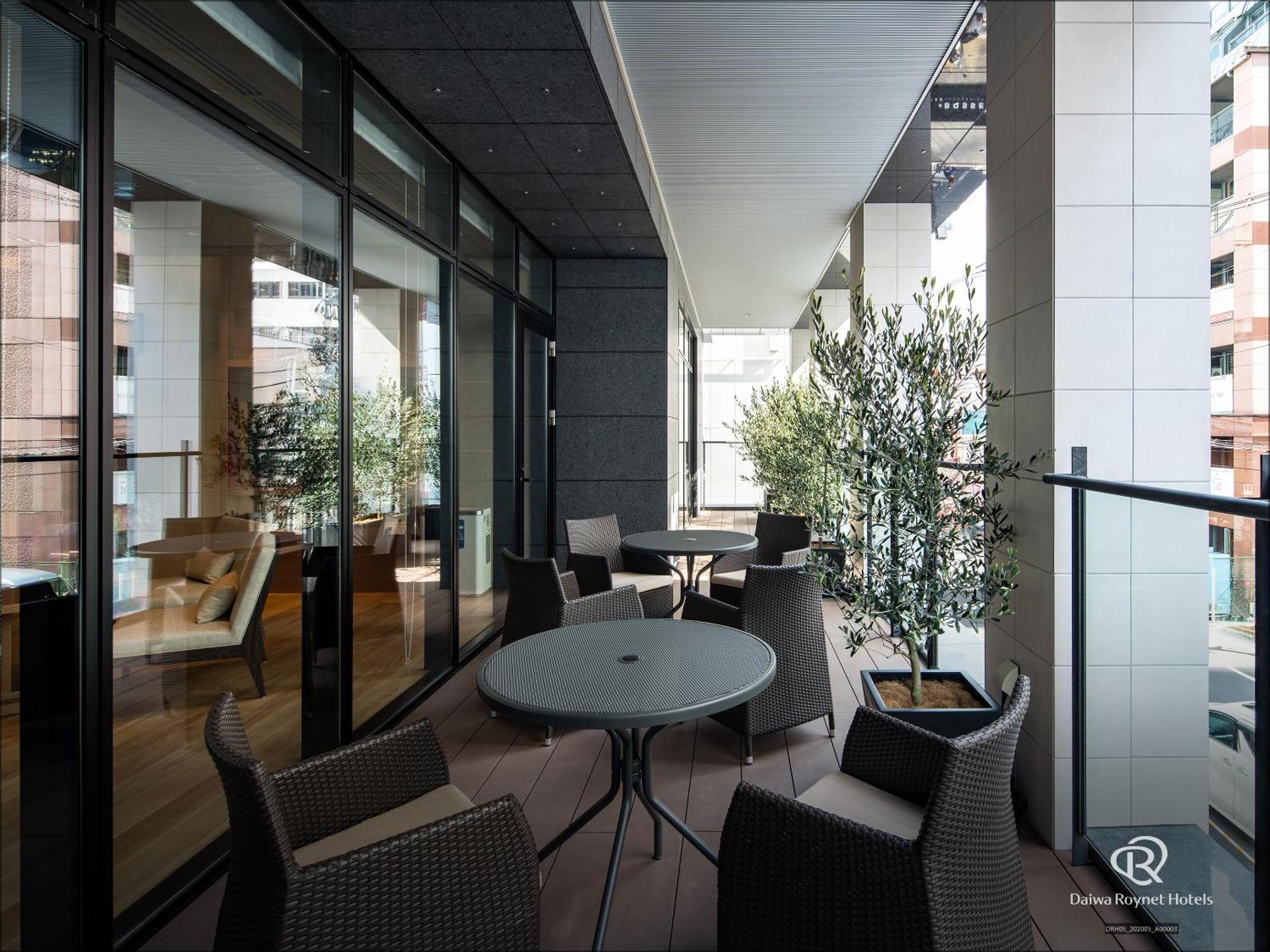 Del Style Osaka-shinsaibashi By Daiwa Roynet 4*