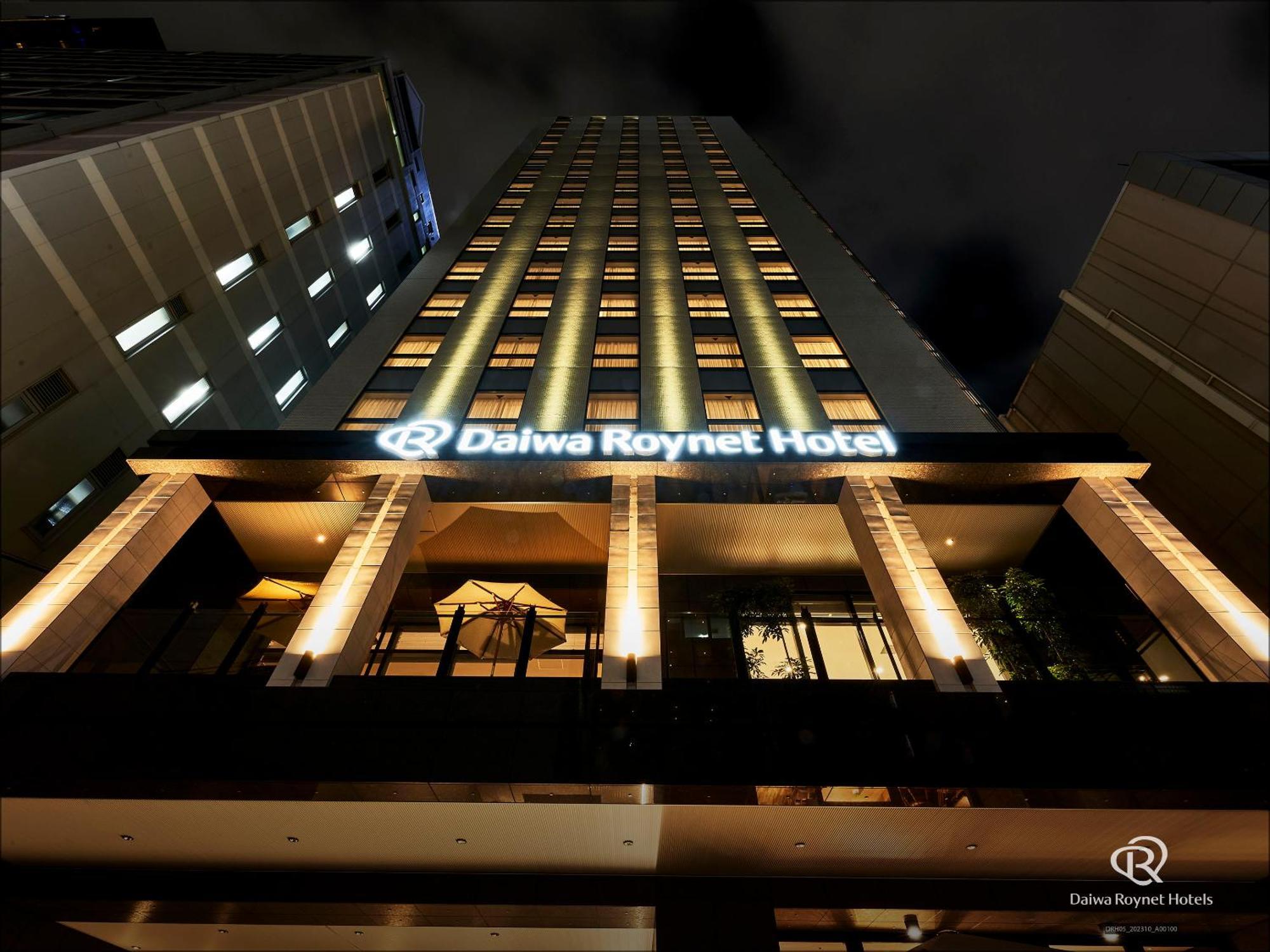 Del Style Osaka-shinsaibashi By Daiwa Roynet Hotel
