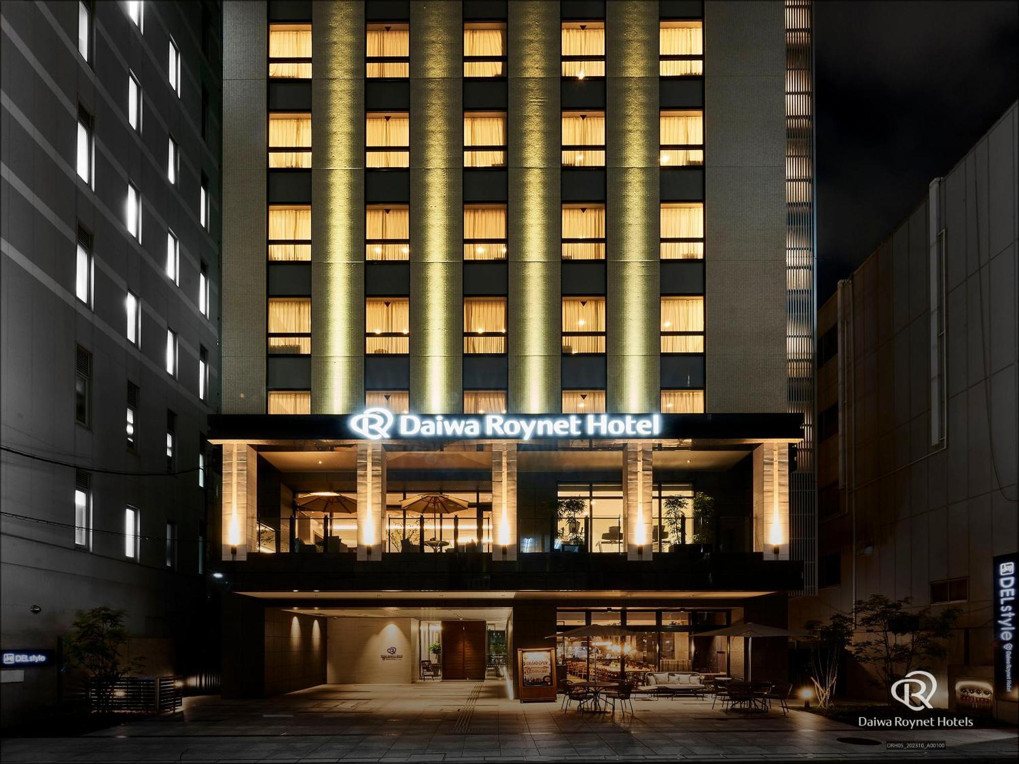 Del Style Osaka-shinsaibashi By Daiwa Roynet