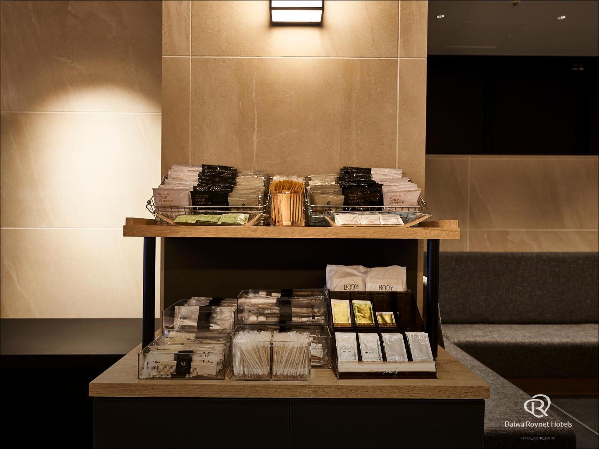 Del Style Osaka-shinsaibashi By Daiwa Roynet Hotel