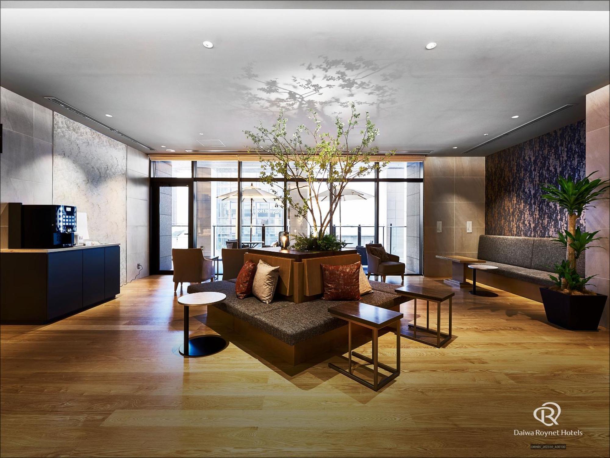 Del Style Osaka-shinsaibashi By Daiwa Roynet 4*