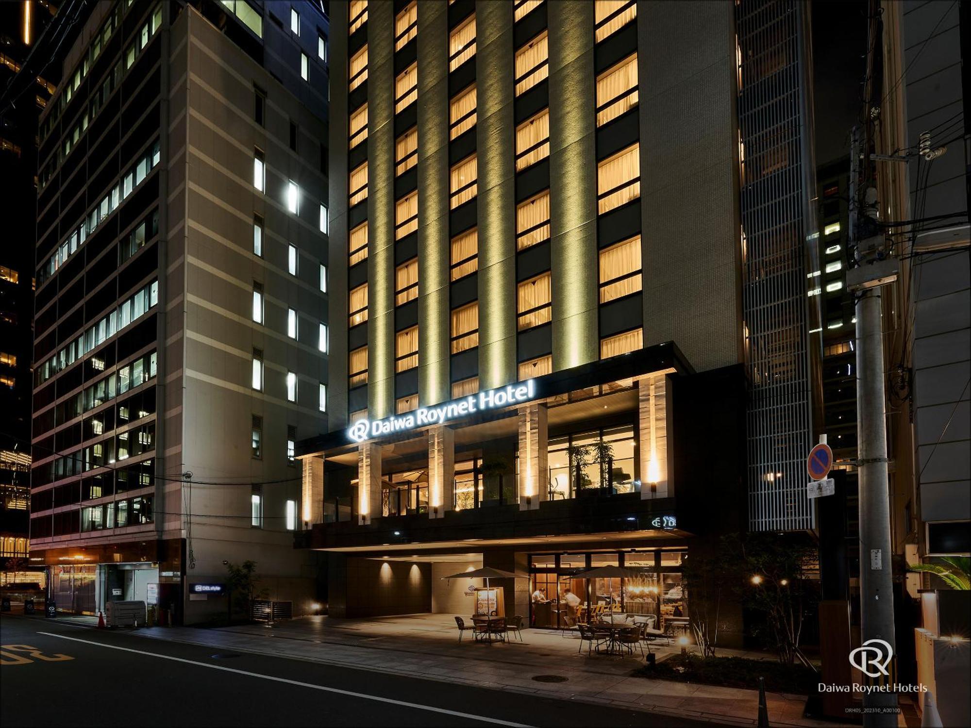 Del Style Osaka-shinsaibashi By Daiwa Roynet