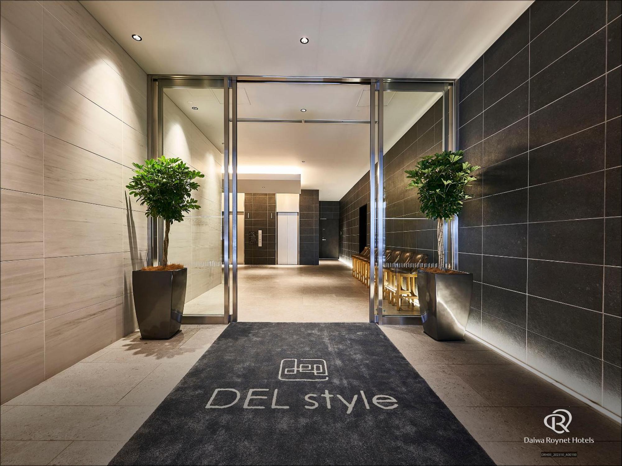 Del Style Osaka-shinsaibashi By Daiwa Roynet