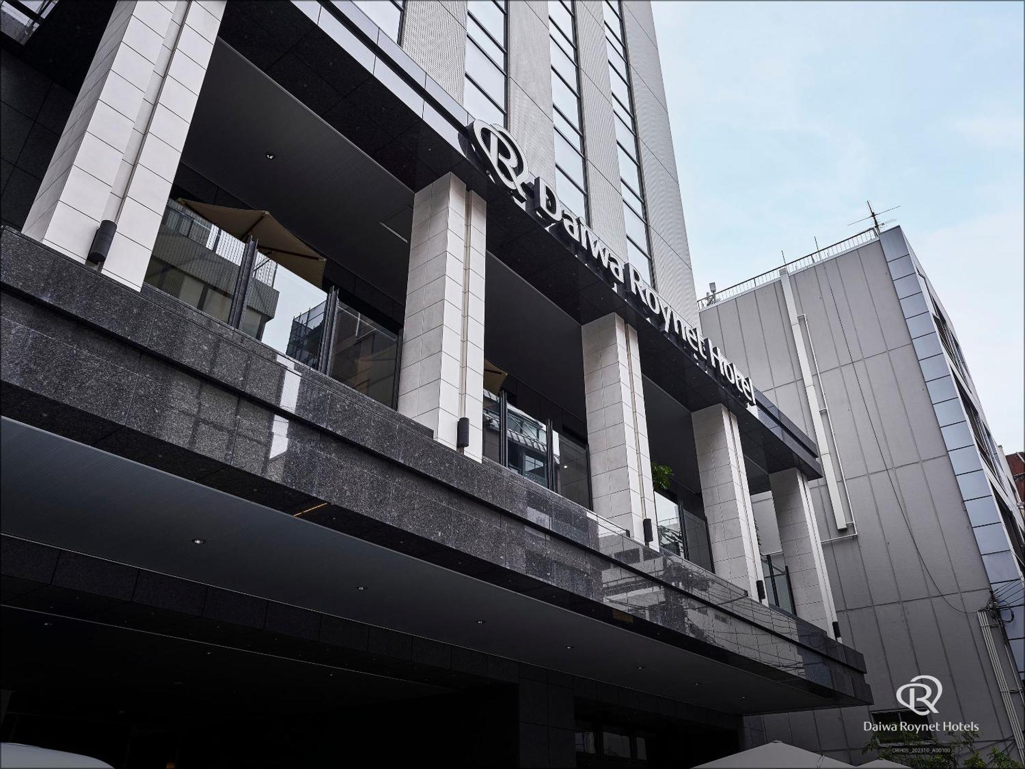 Del Style Osaka-shinsaibashi By Daiwa Roynet Hotel