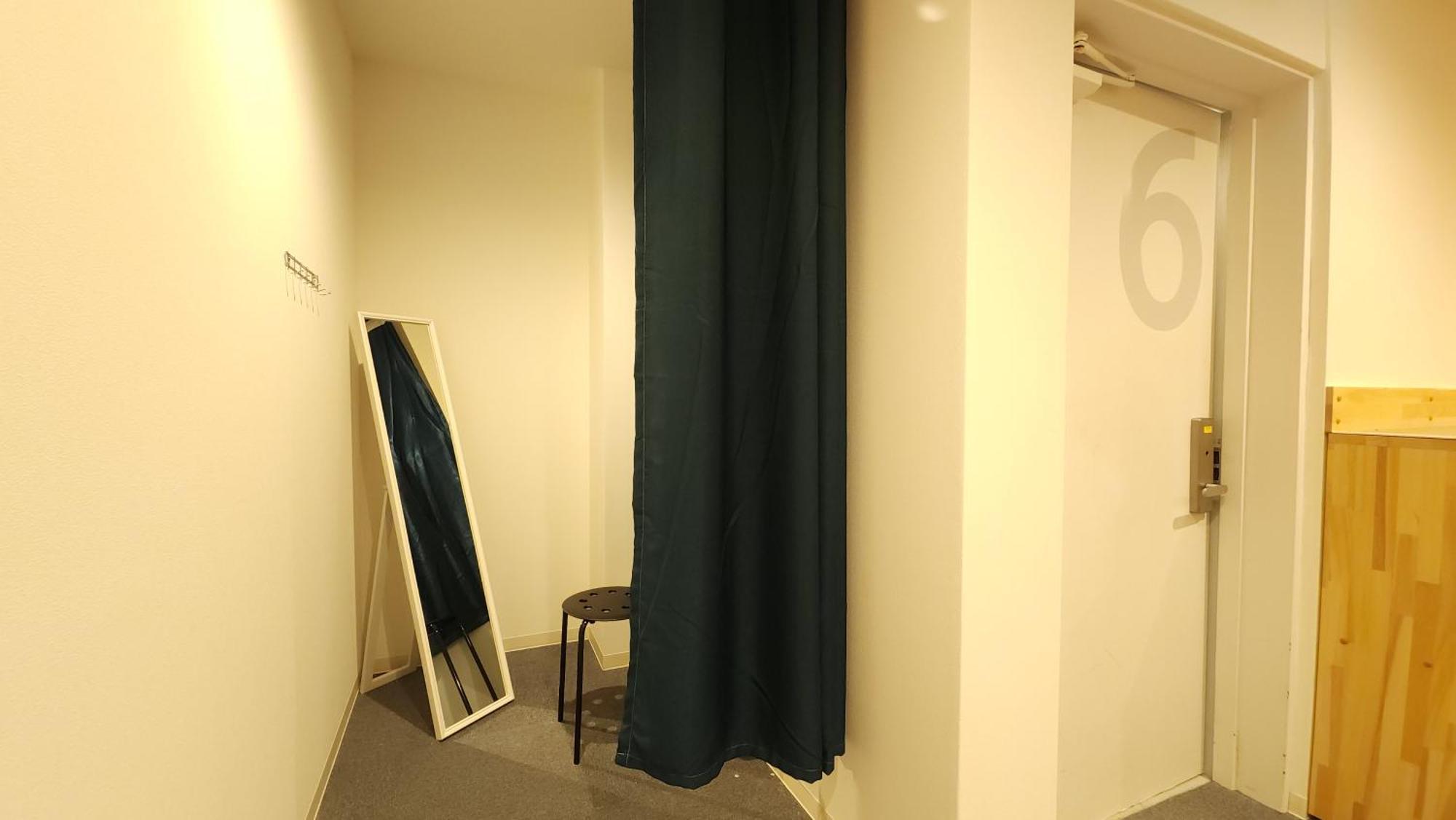 Acro Capsule Namba Dotonbori Capsule hotel