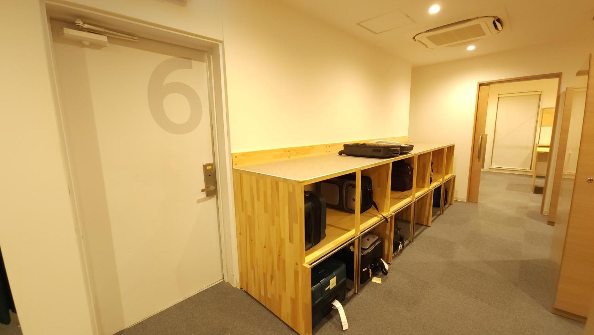 Capsule hotel Acro Capsule Namba Dotonbori *