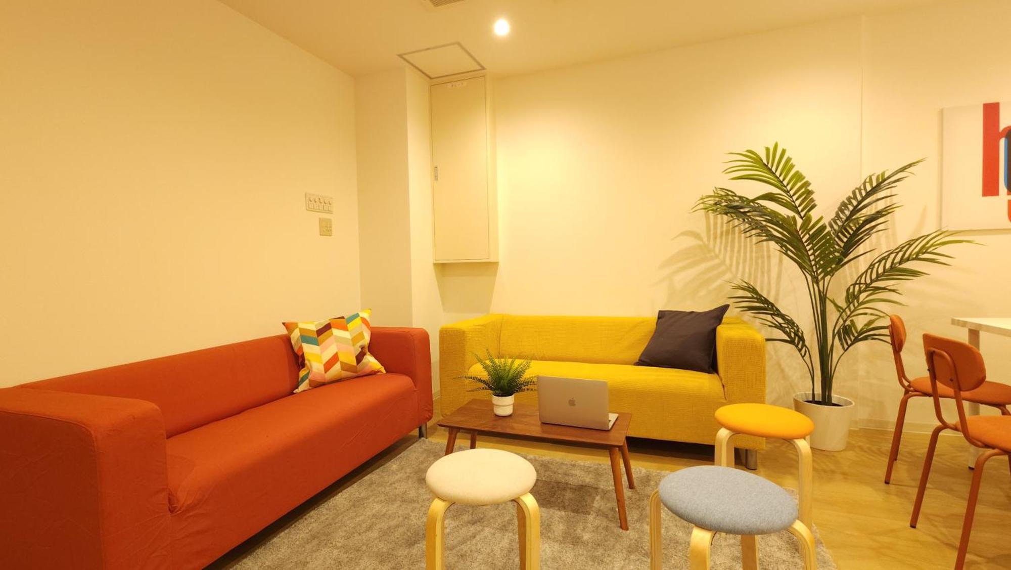 Acro Capsule Namba Dotonbori Capsule hotel *