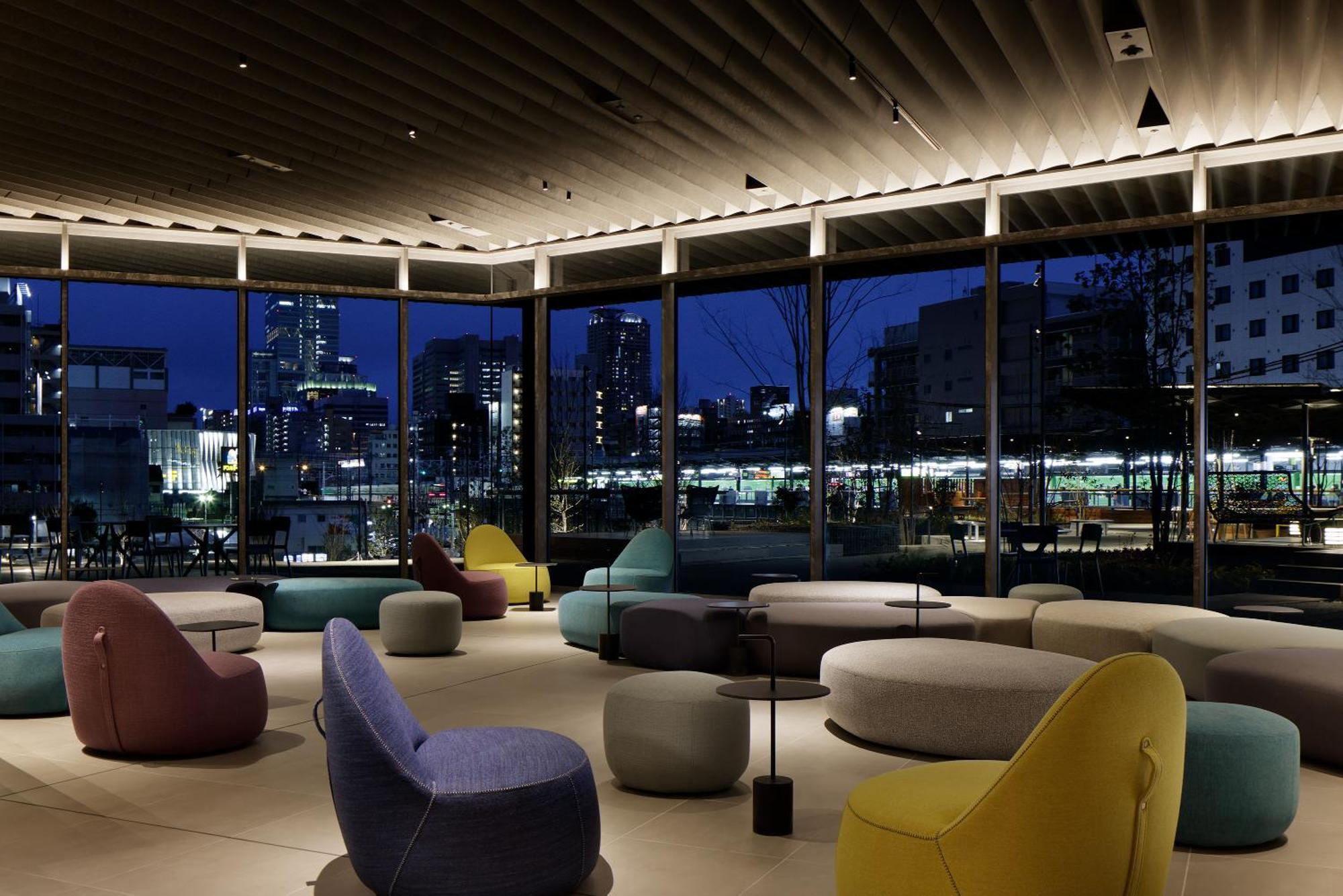 Hotel Omo7 By Hoshino Osaka