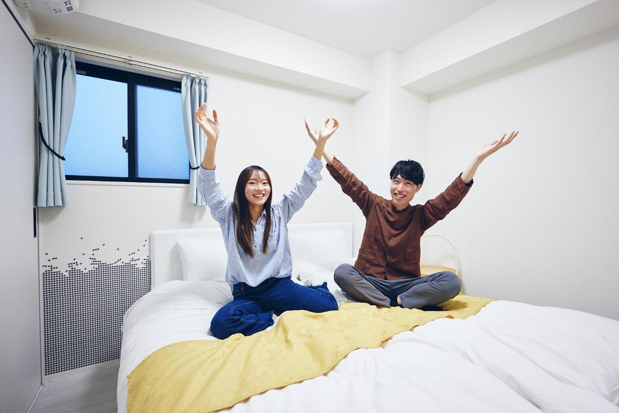 Montana Flat Yebisu Apartamento *