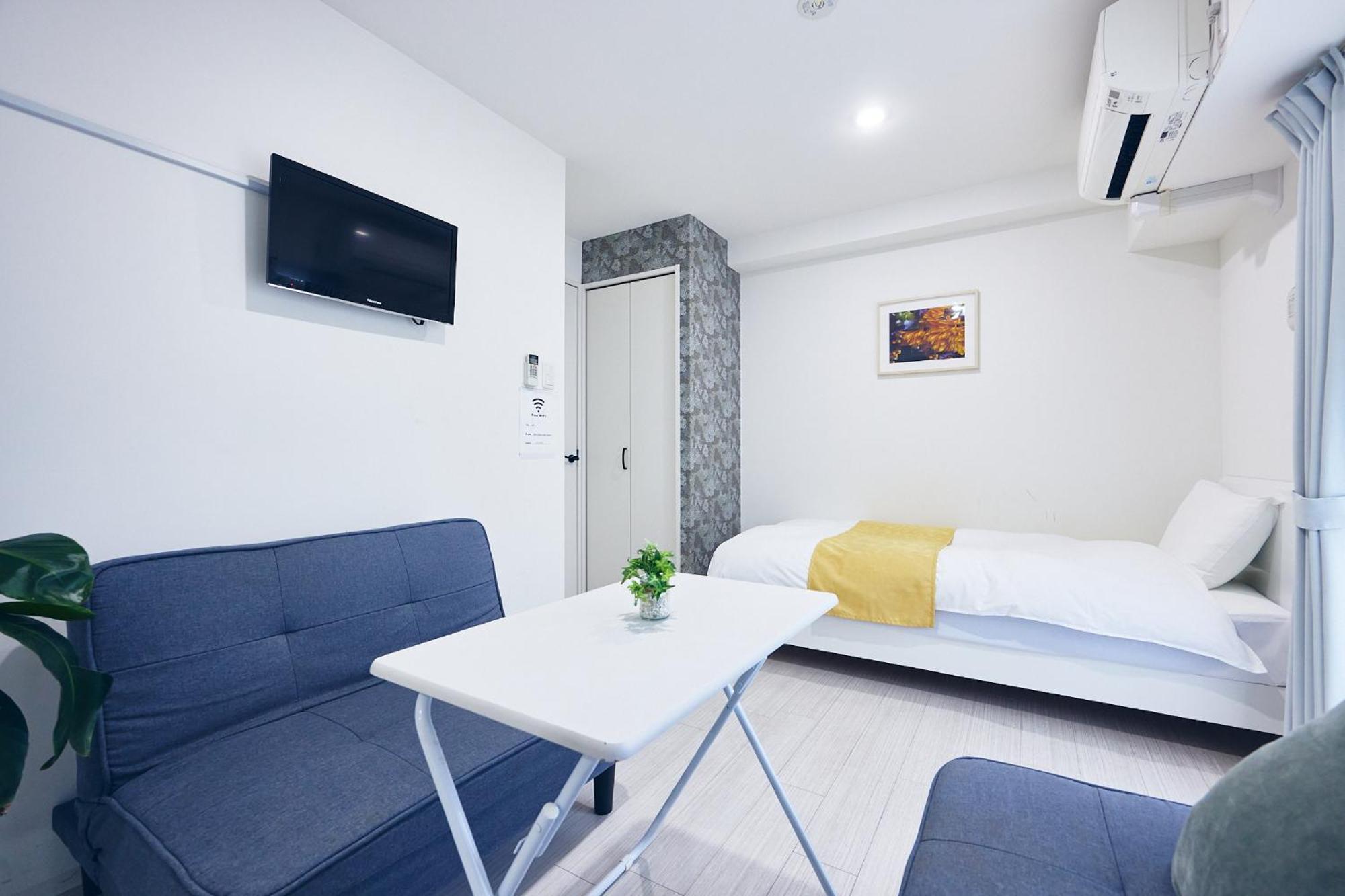 Montana Flat Yebisu Apartment Osaka