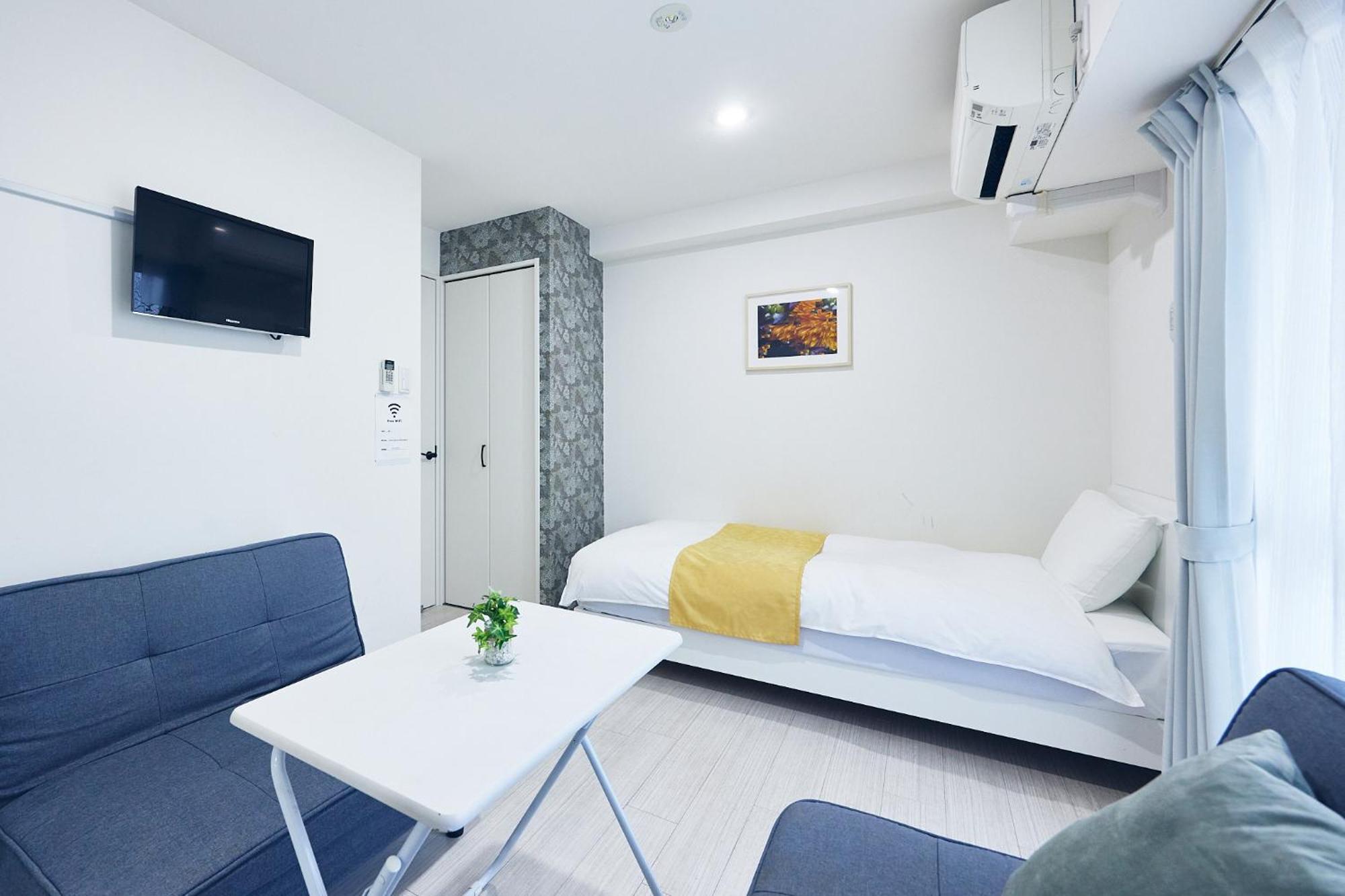 Montana Flat Yebisu Apartment