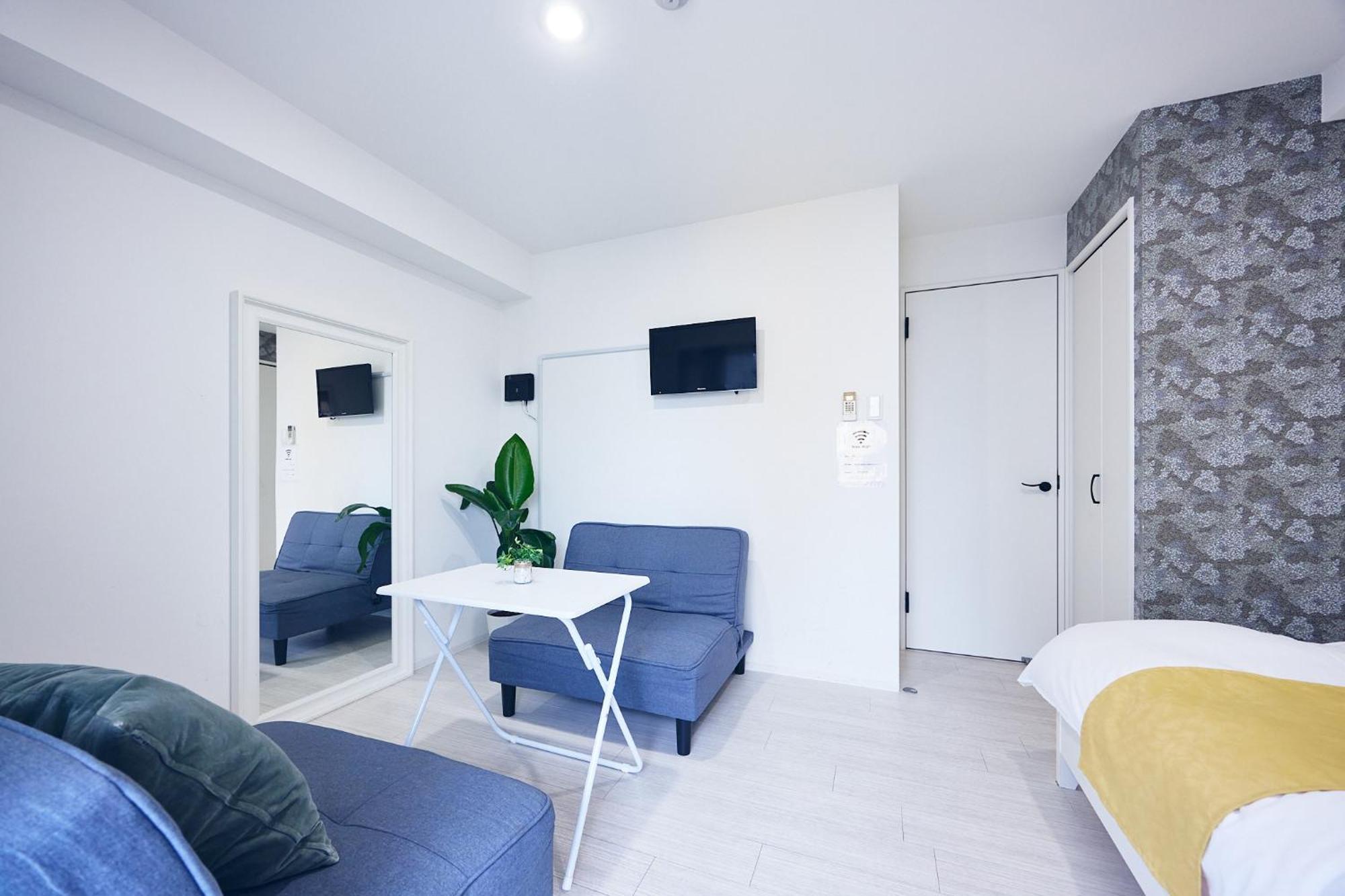 Montana Flat Yebisu Apartment Osaka