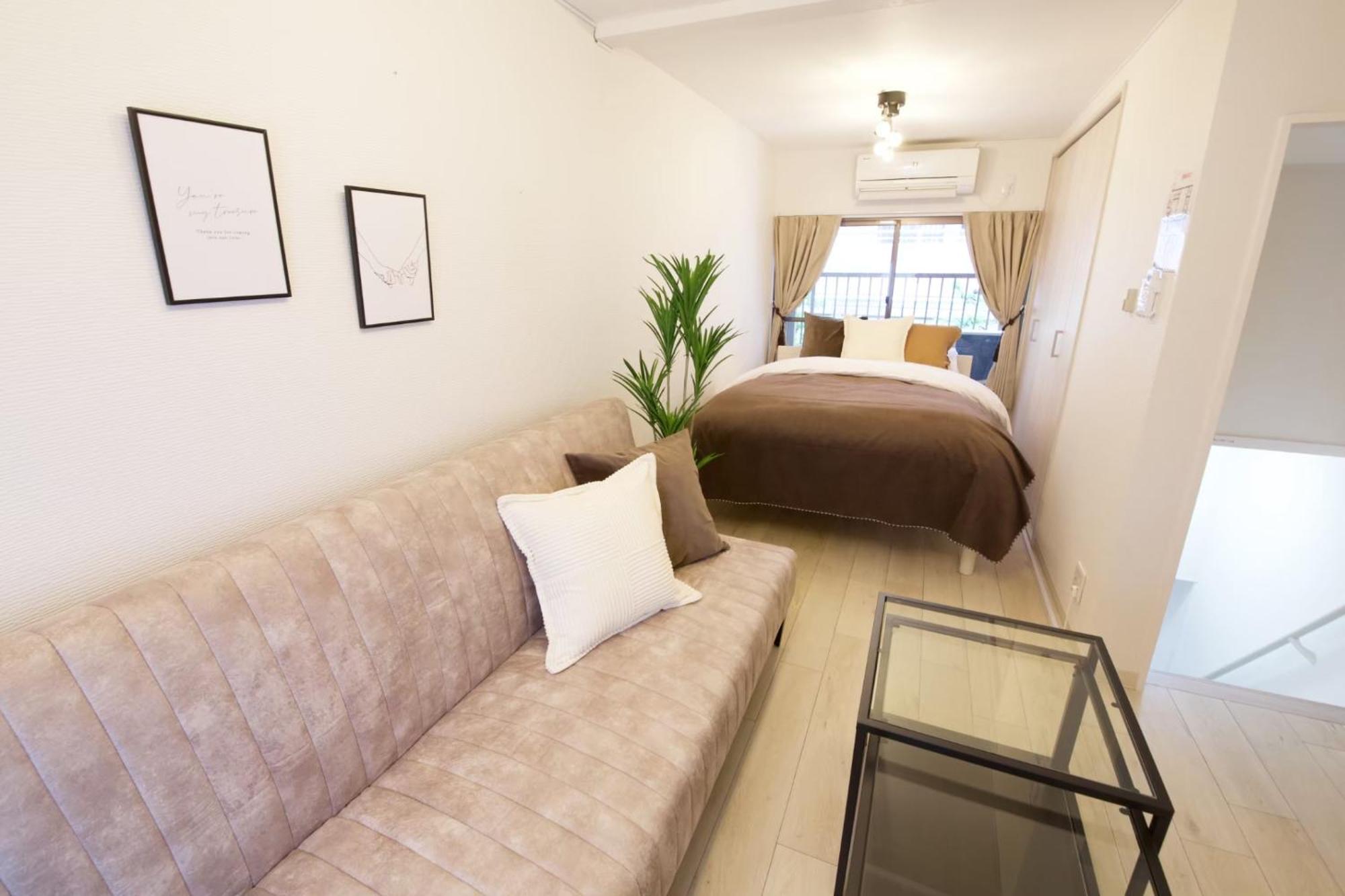 Apartment 旅籠near Osaka