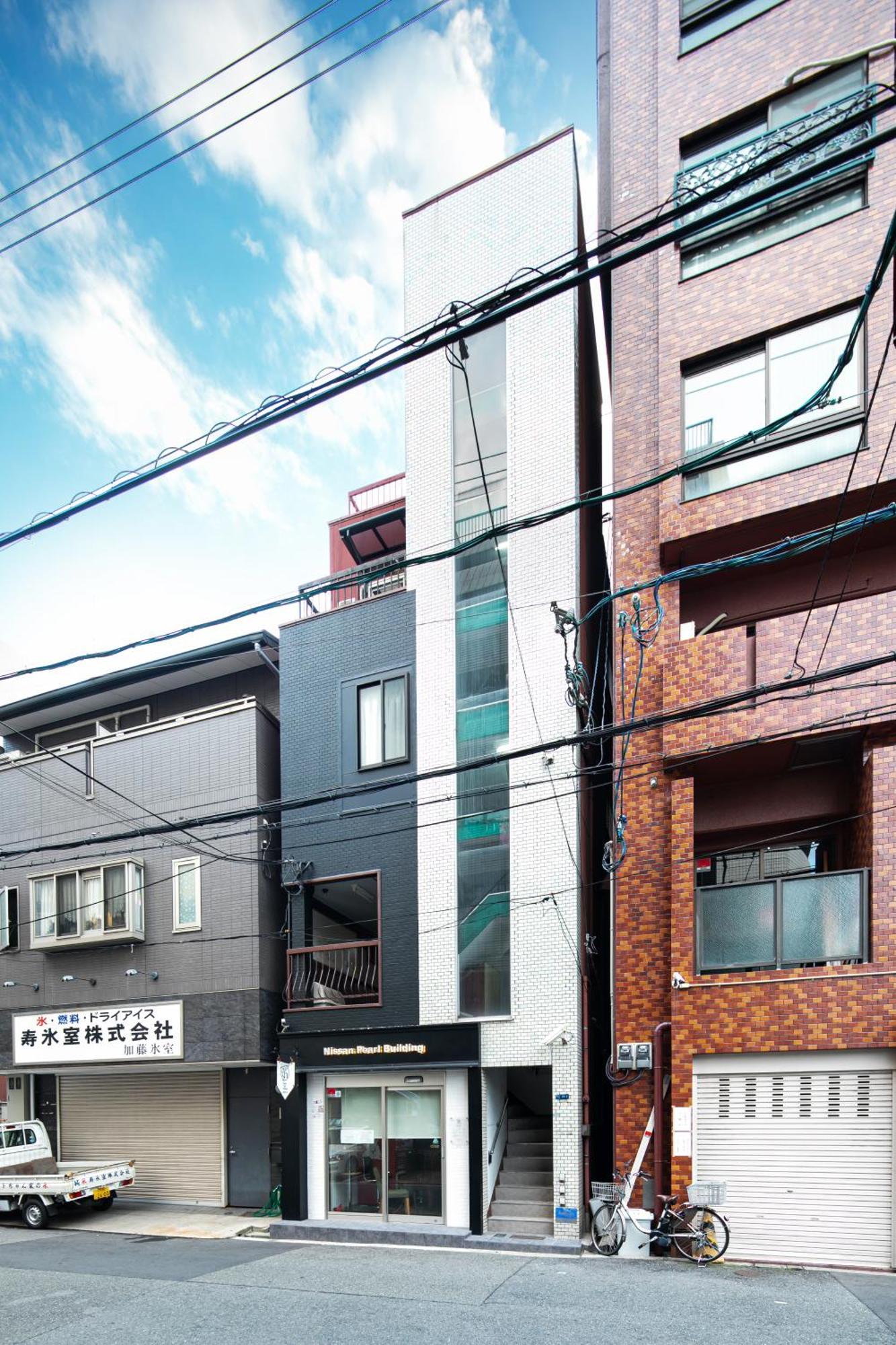 Apartamento Sitsurae Shinsaibashi Osaka