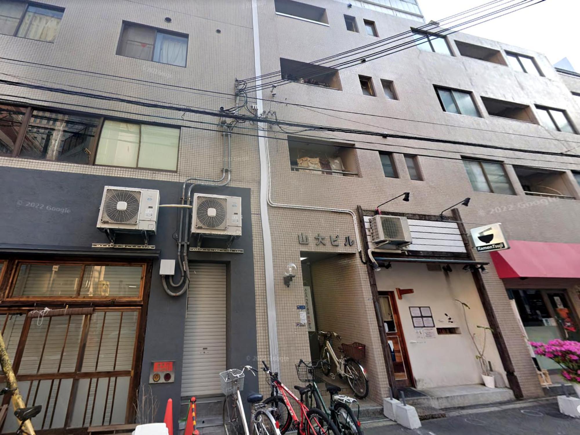 Apartment Bijou Antico Osaka