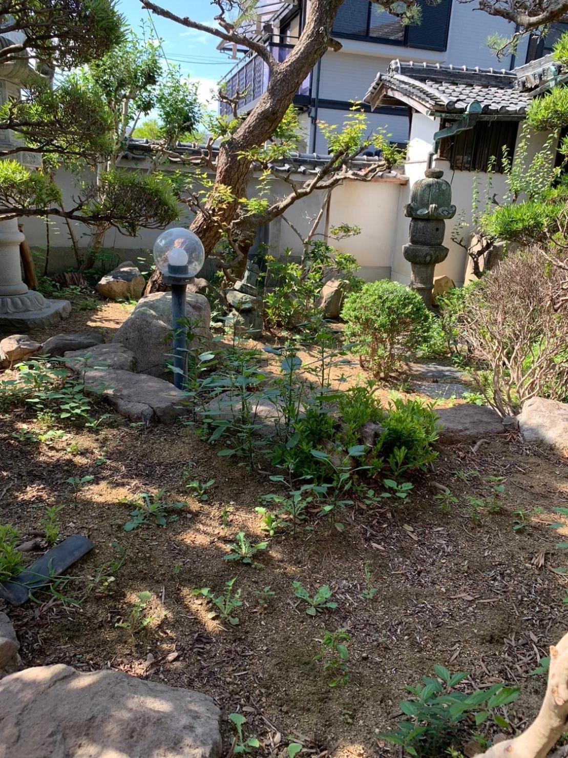 和風庭園豪邸 * Osaka
