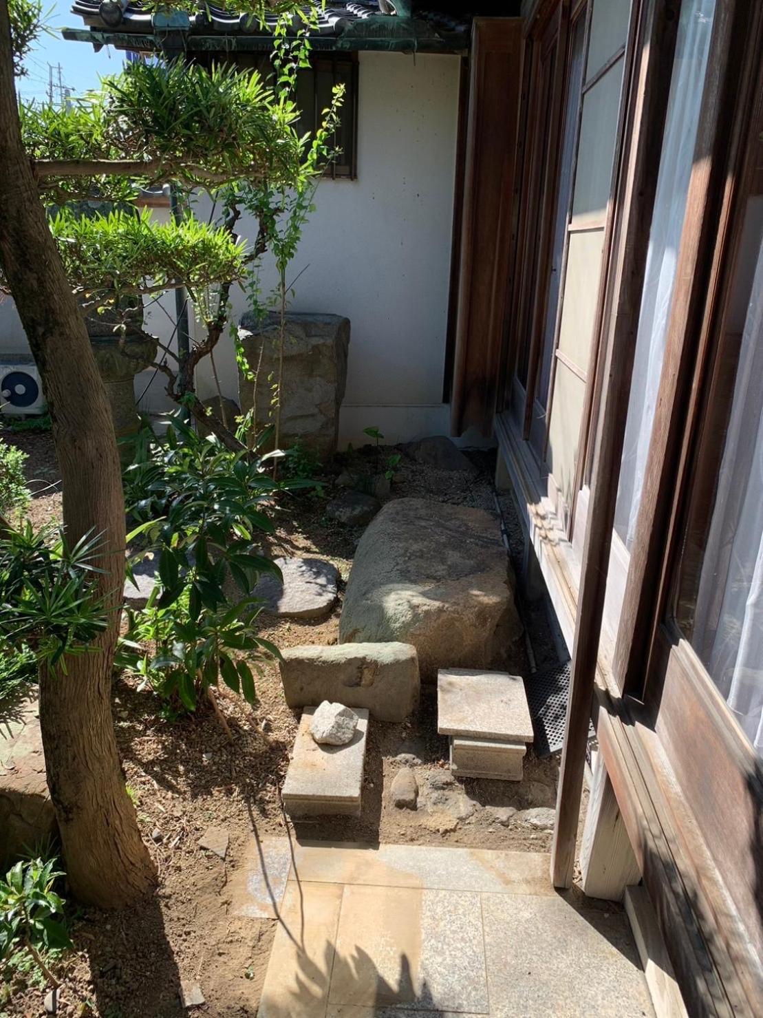 和風庭園豪邸 *