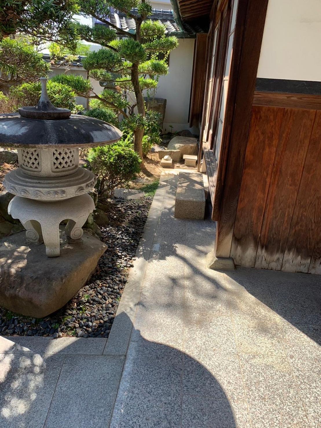 和風庭園豪邸 *