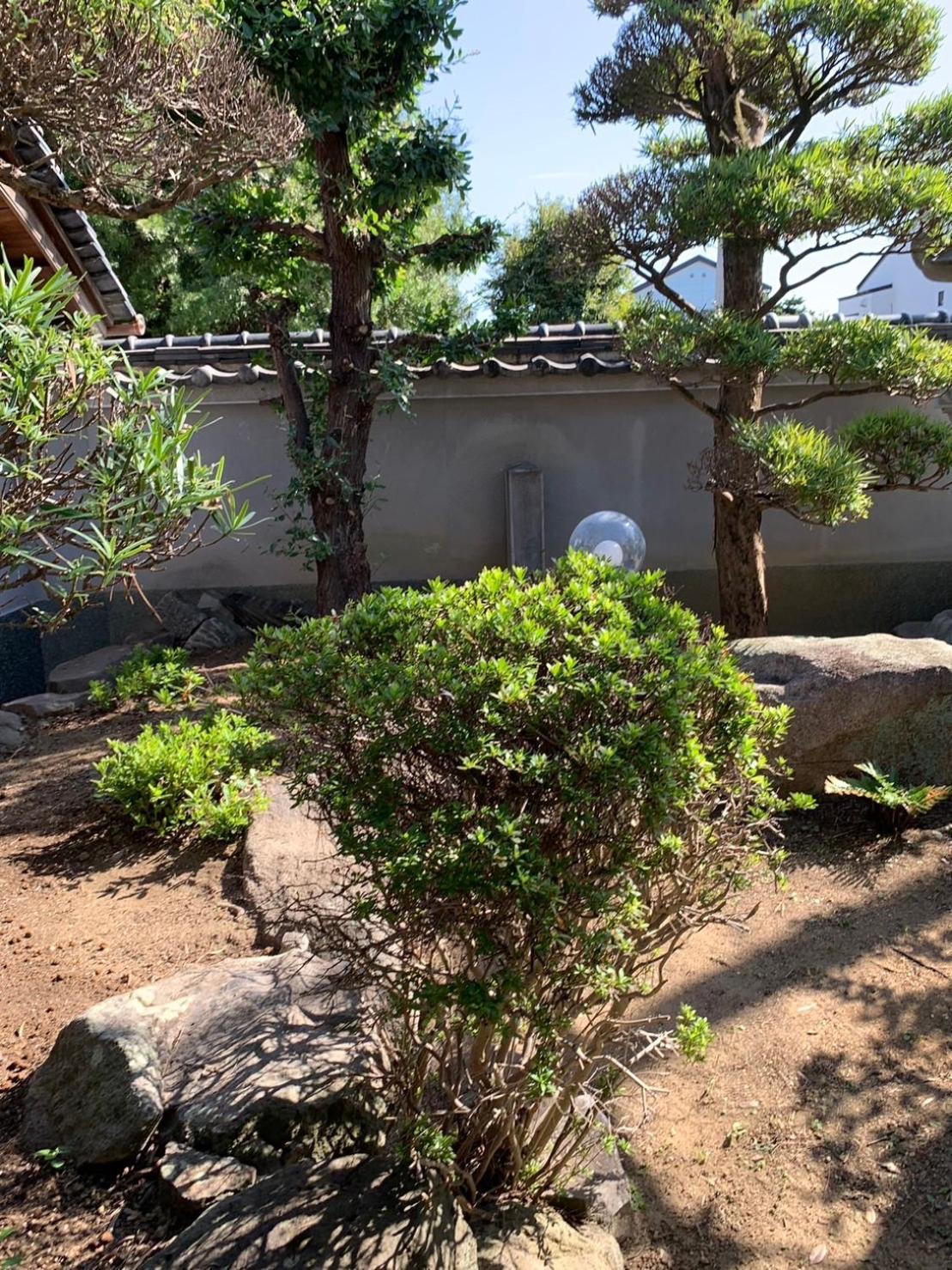 Villa 和風庭園豪邸 Osaka