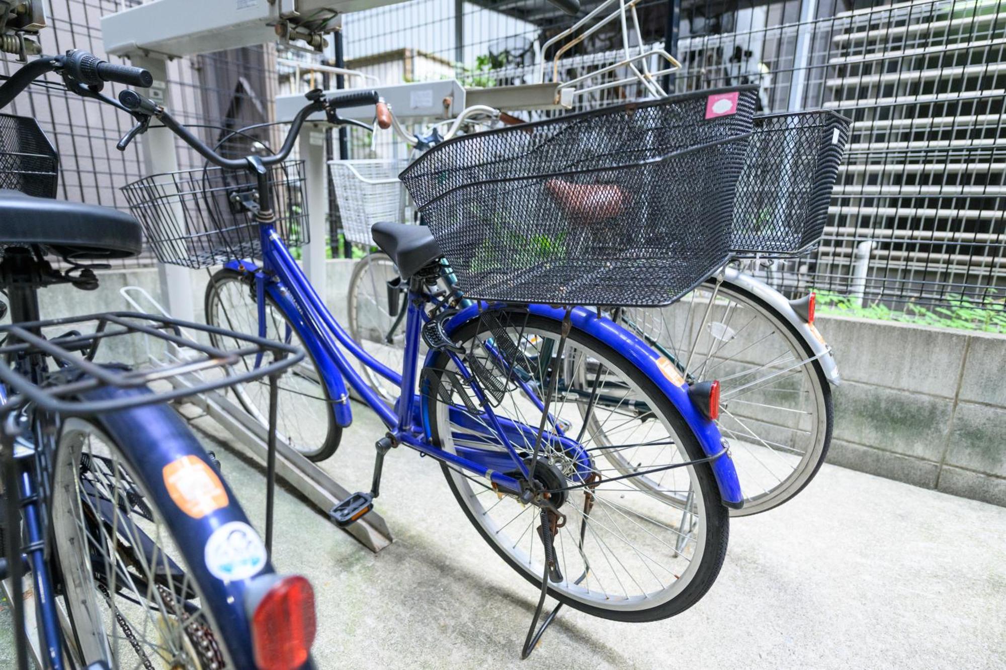 Apartment メルシアター鈍色の風: デザイナーズ心斎橋アパートメント Osaka