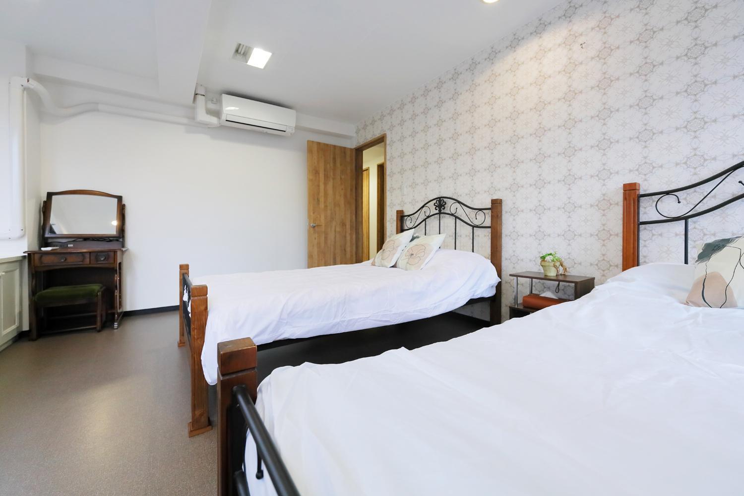 Apartment Junfukuya *