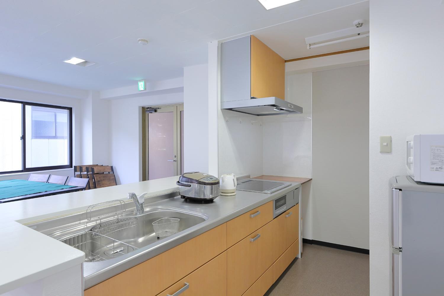 Apartment Junfukuya Osaka