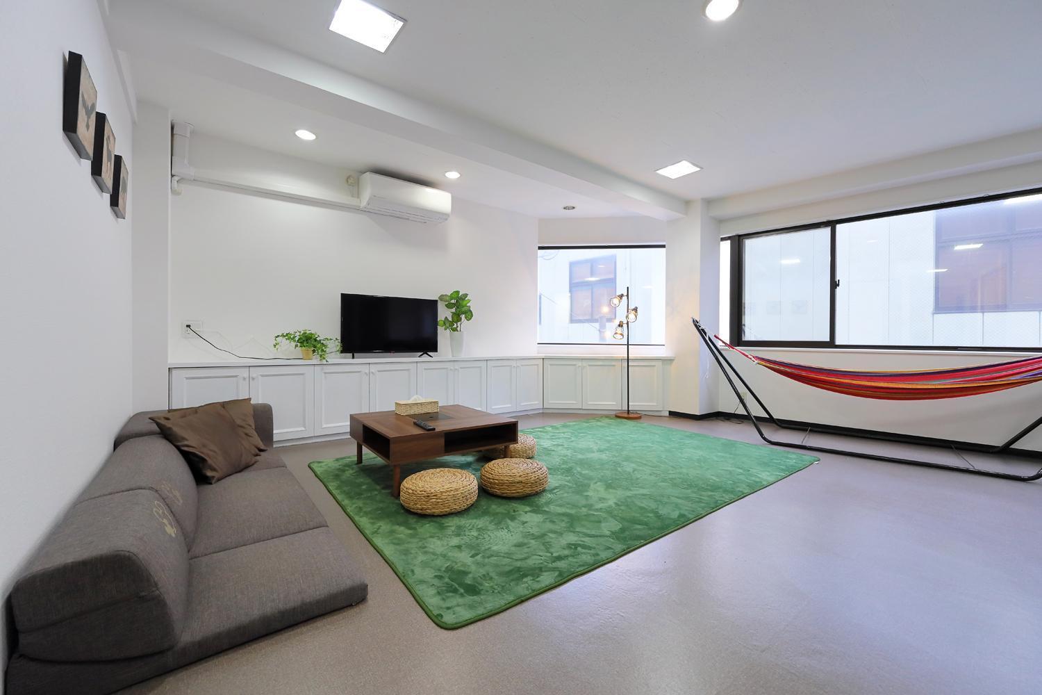 Junfukuya Apartment Osaka