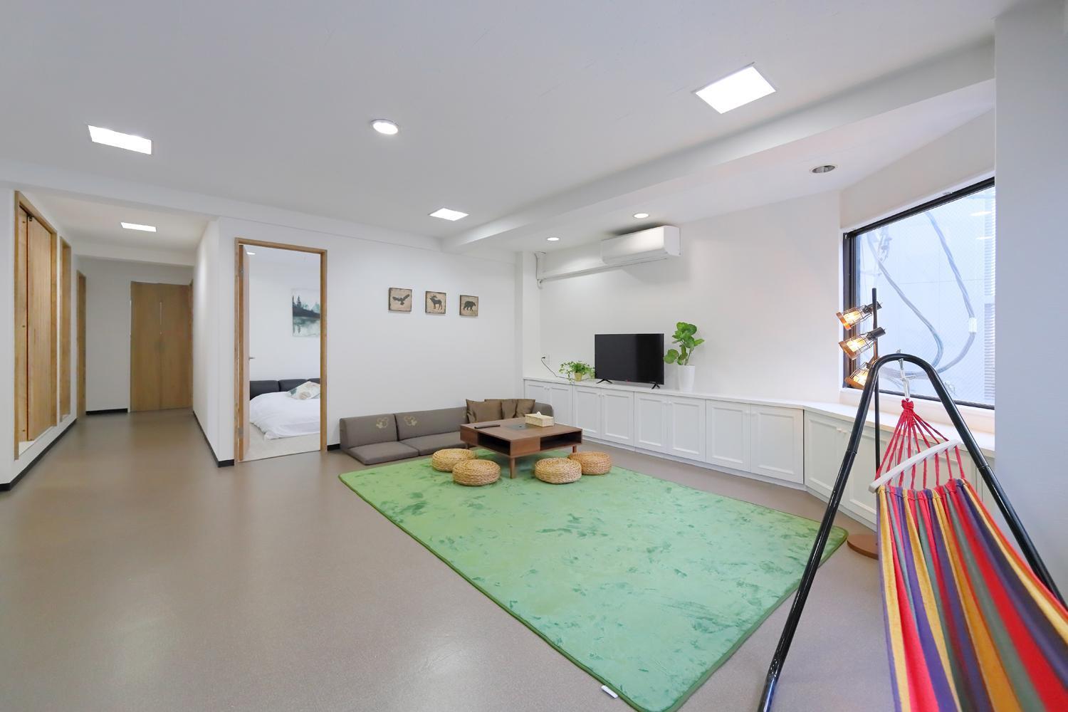Apartment Junfukuya *