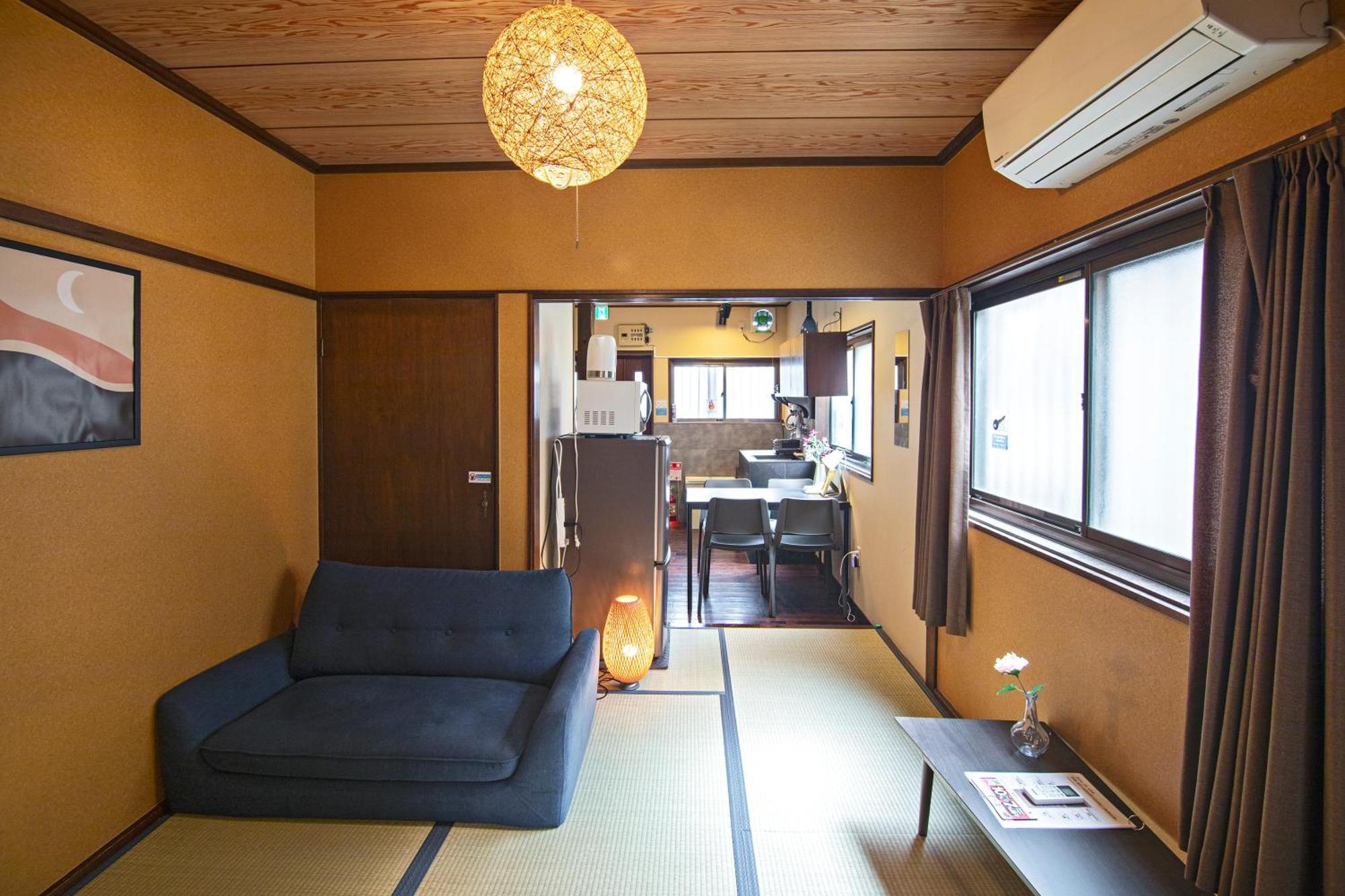 Casa de férias 米御子美 Rooma Osaka