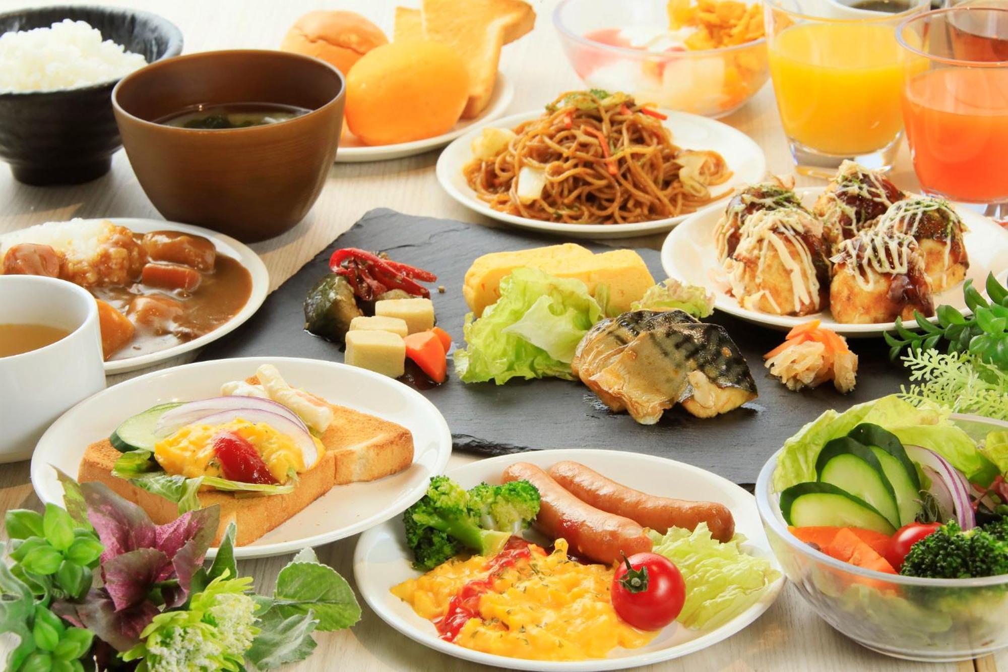 S-peria Hommachi Hotel