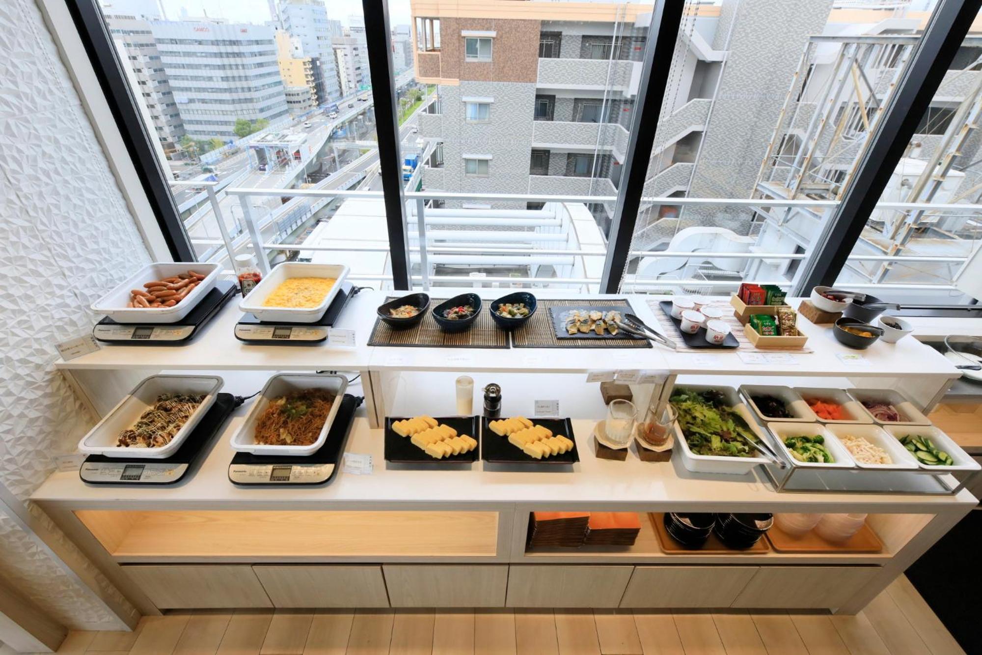 S-peria Hommachi Osaka