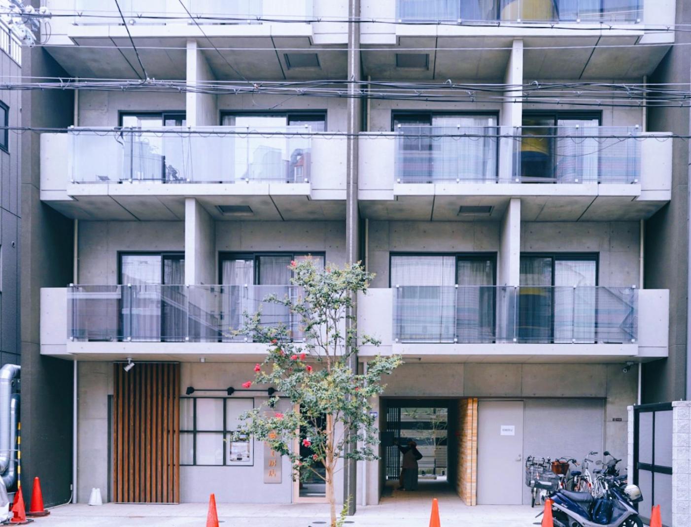 Rest Collection Kujo Apartment Osaka