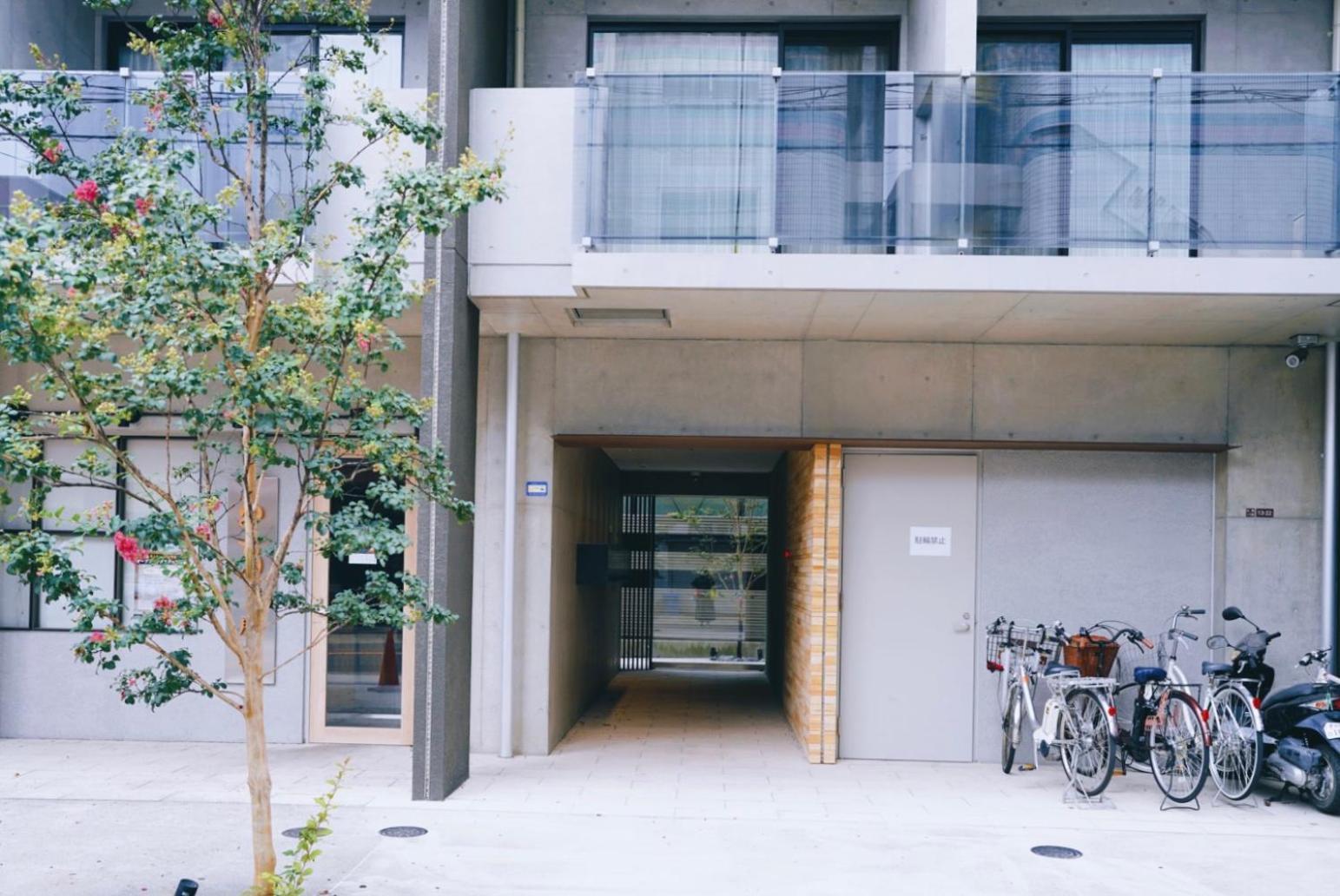 Apartment Rest Collection Kujo Osaka