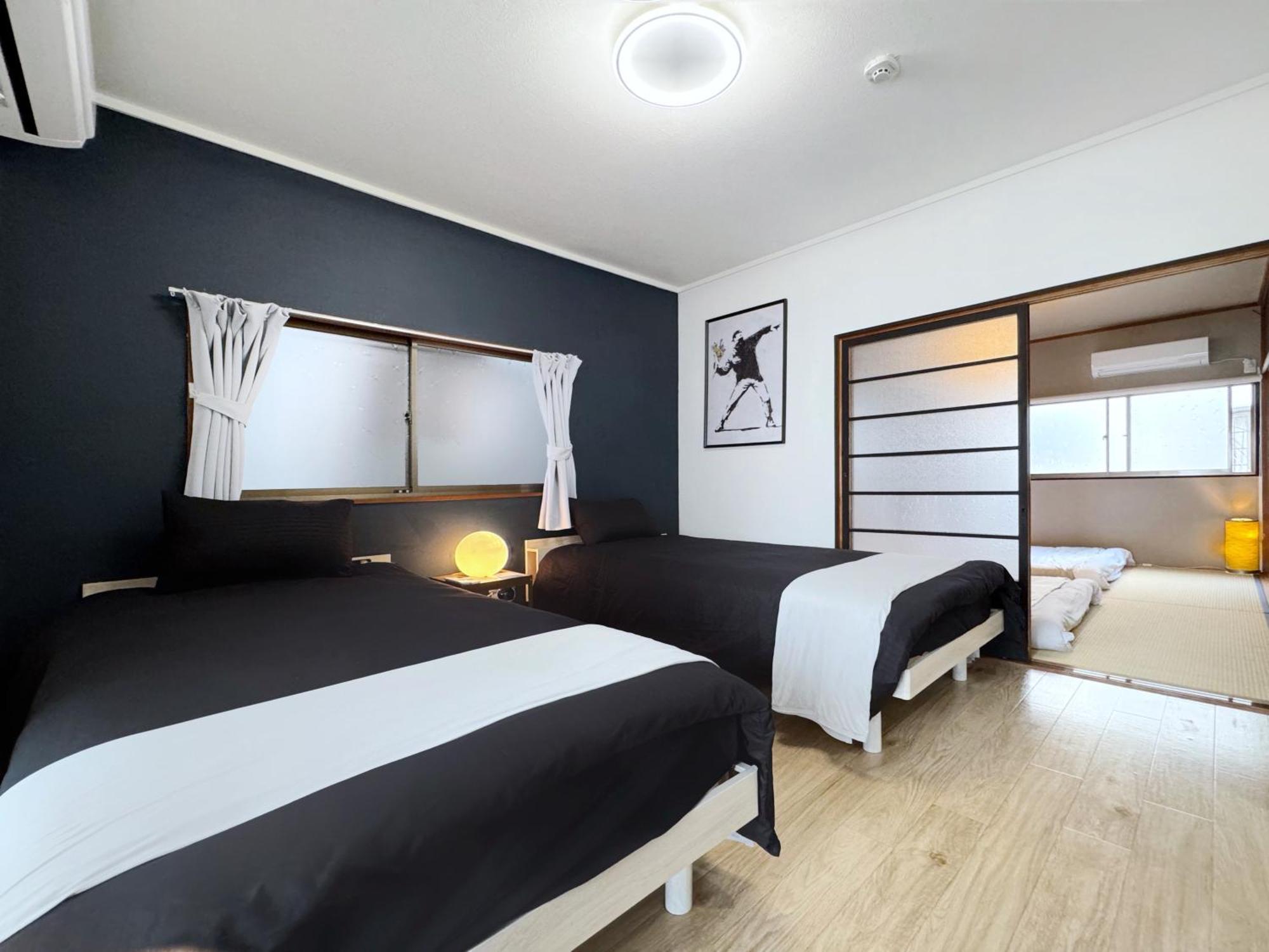 Guesthouse築港 Osaka