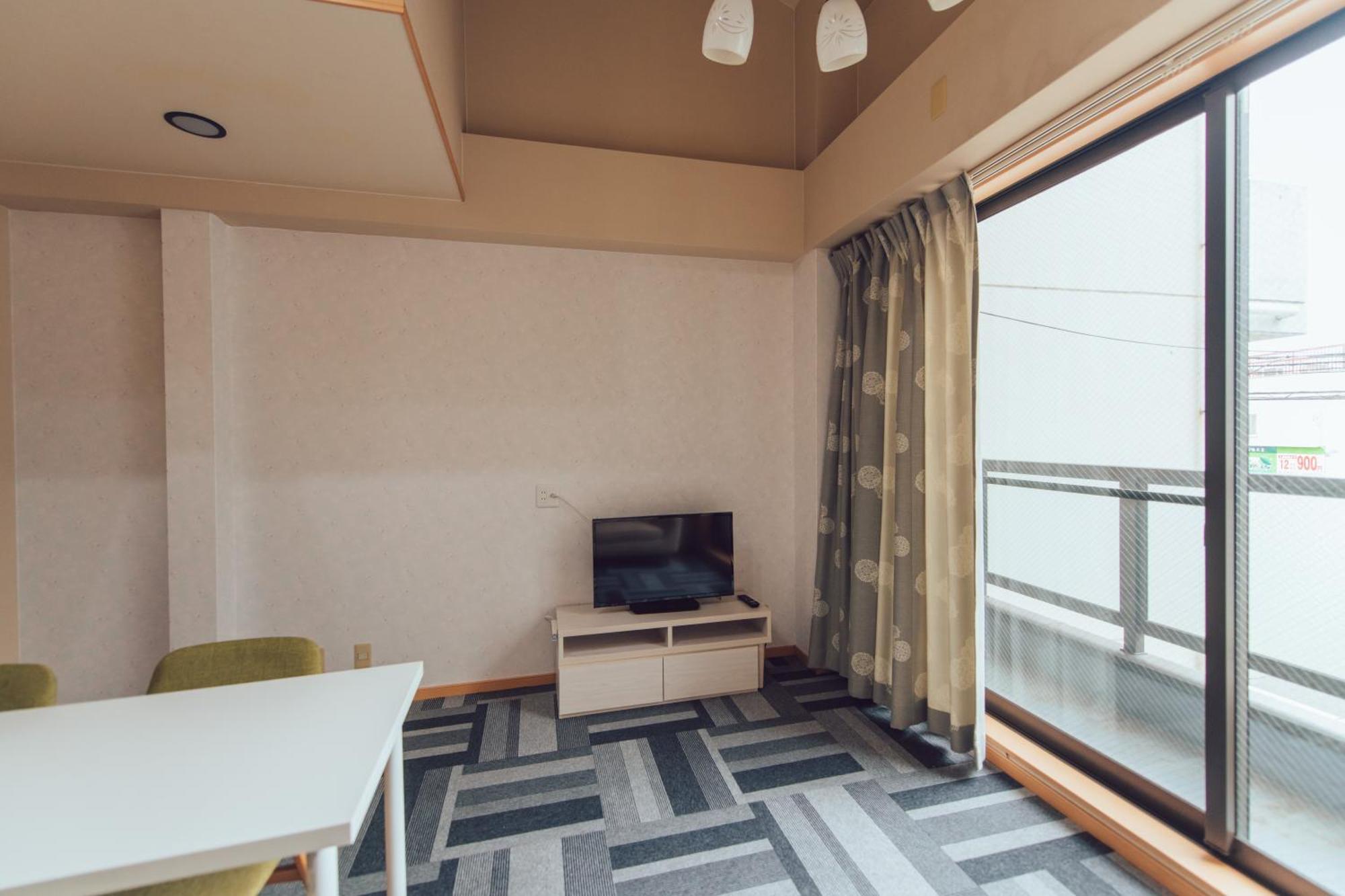 唐風家 大国町 近邻地铁 Villa