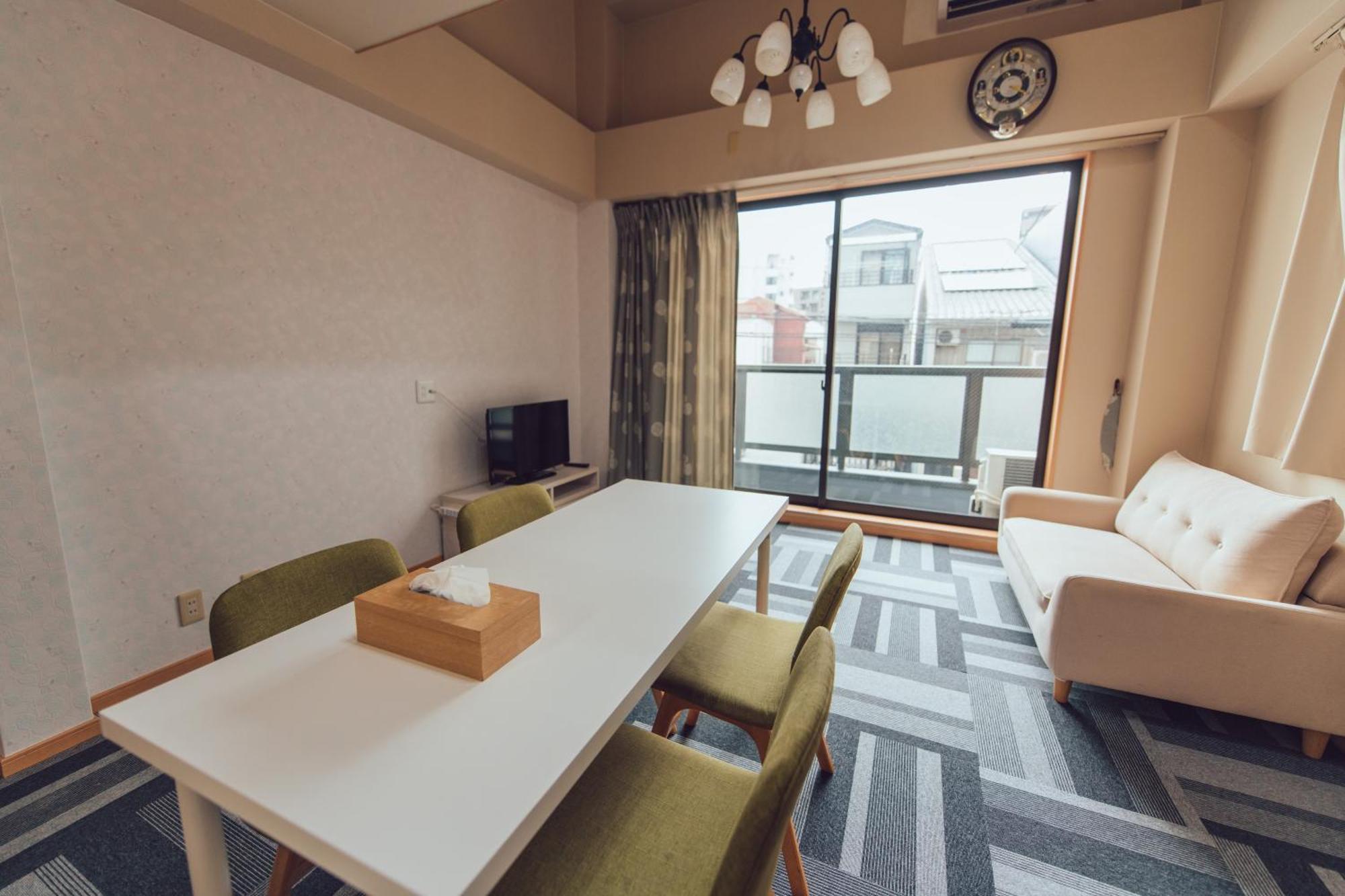 Villa 唐風家 大国町 近邻地铁 *