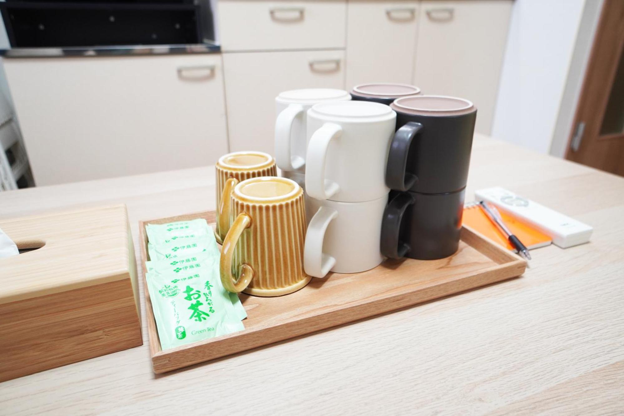 Apartamento Akimi Building Osaka