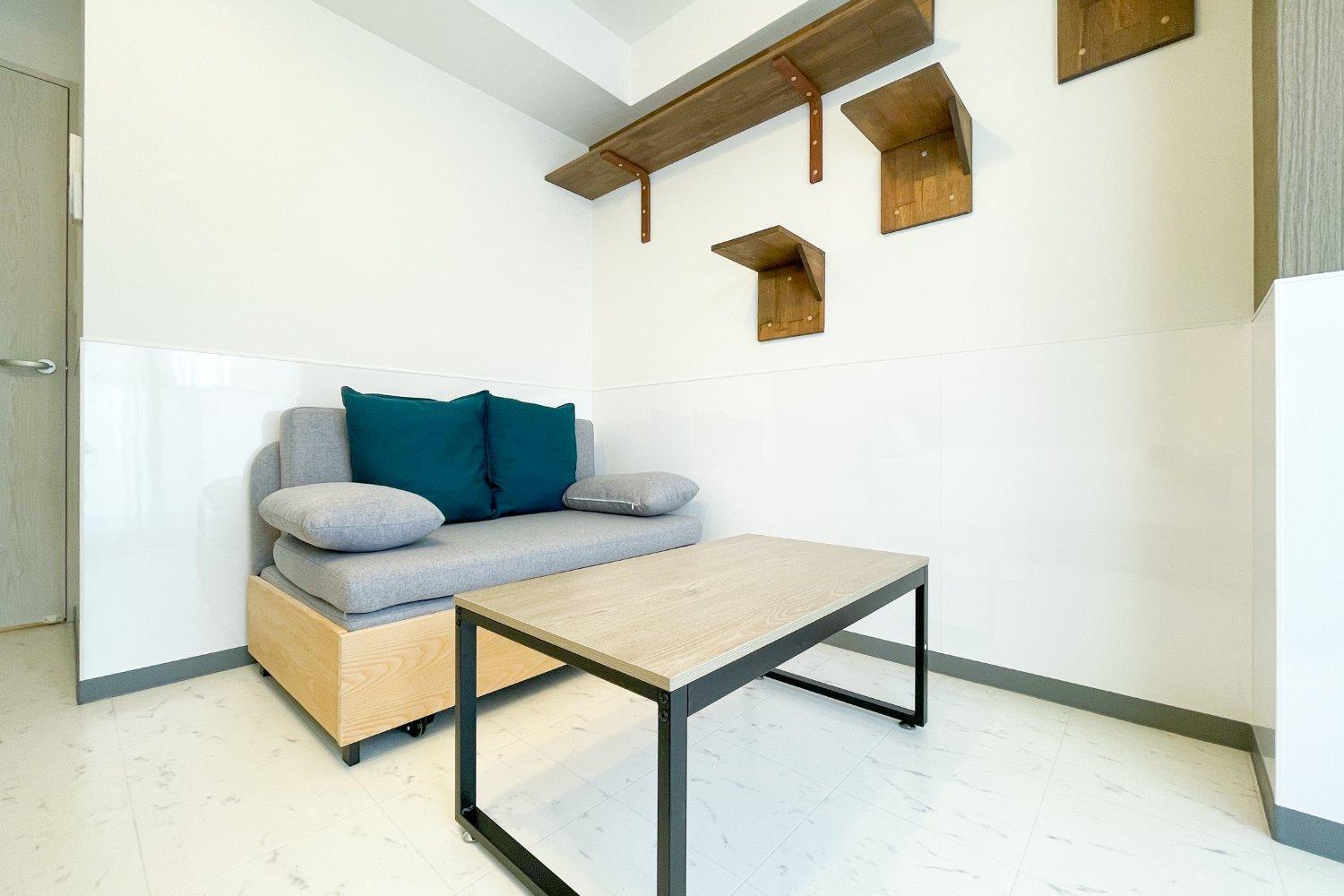 Blue Shimanouchi Apartment Osaka